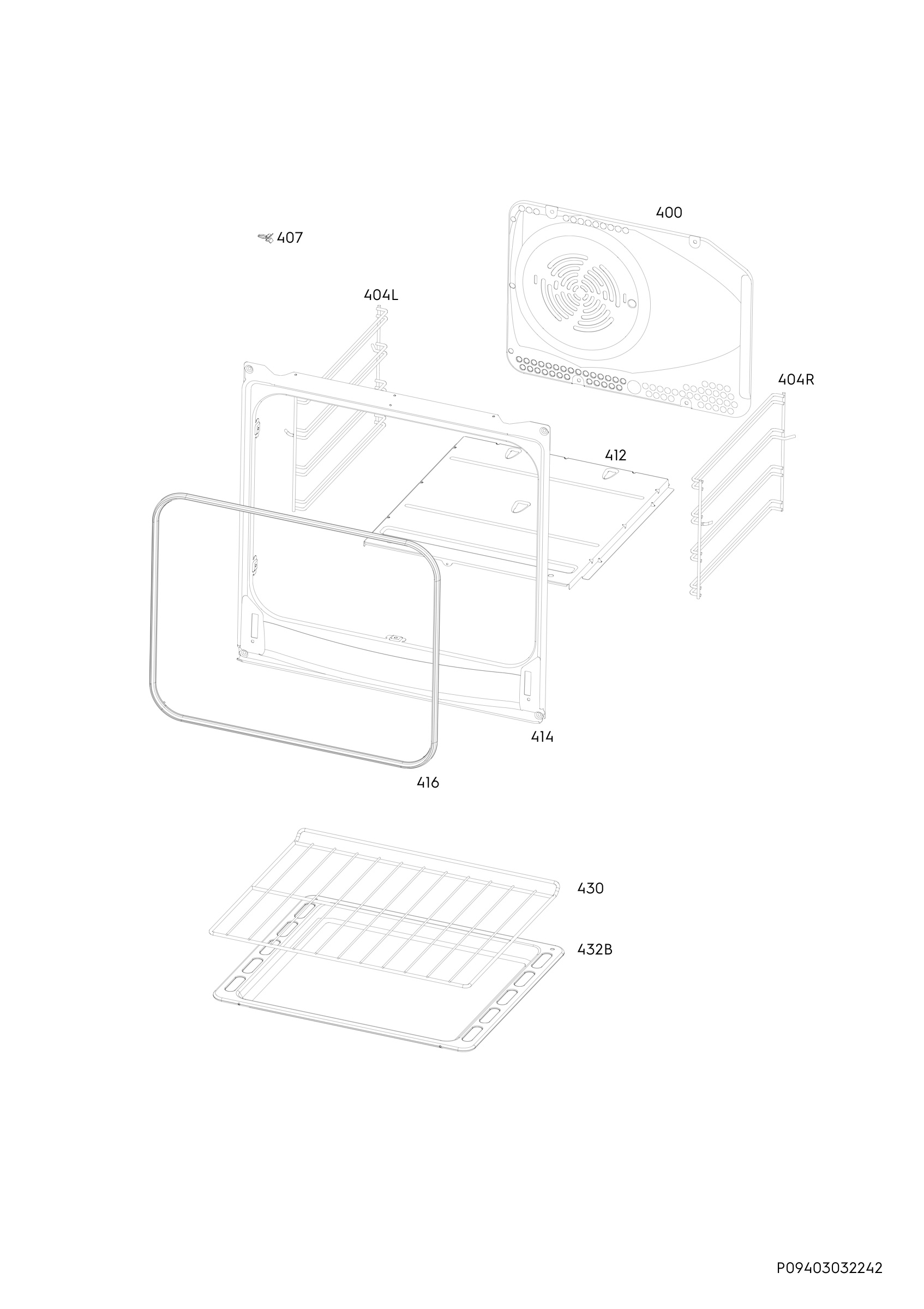 Oven