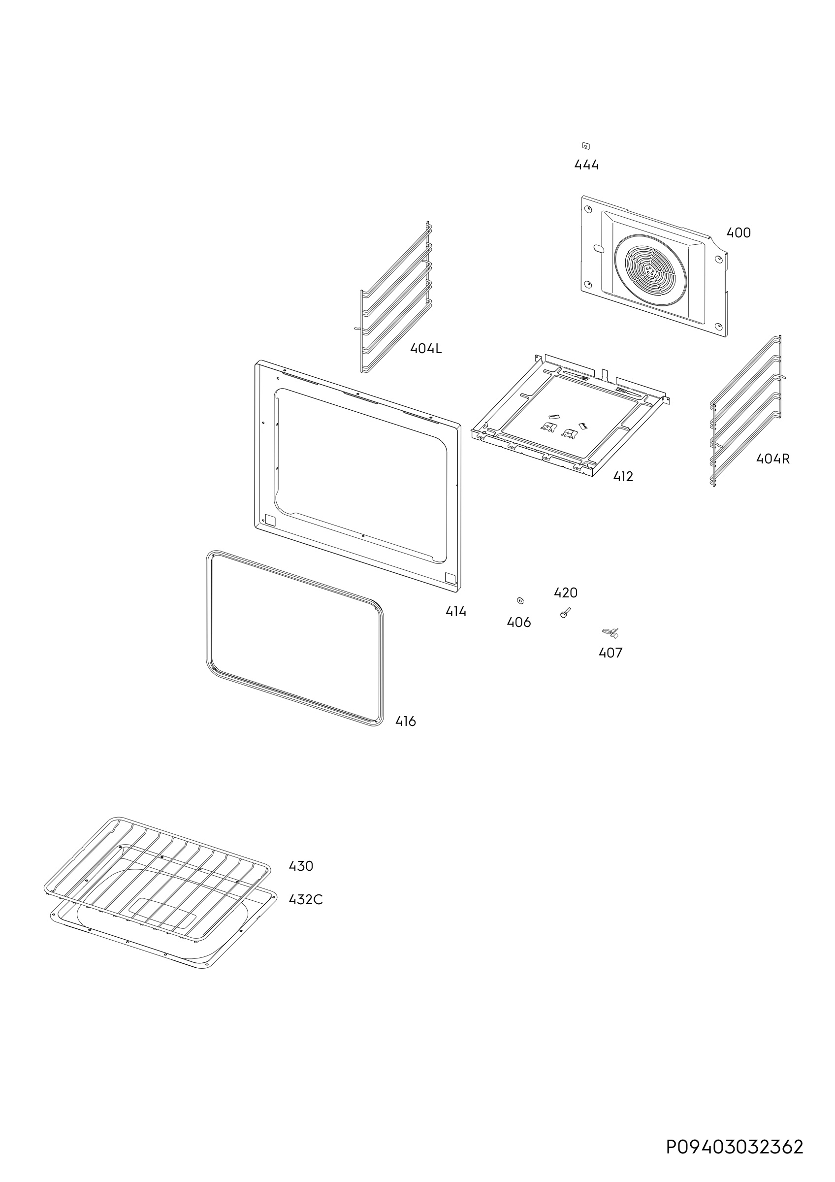 Oven
