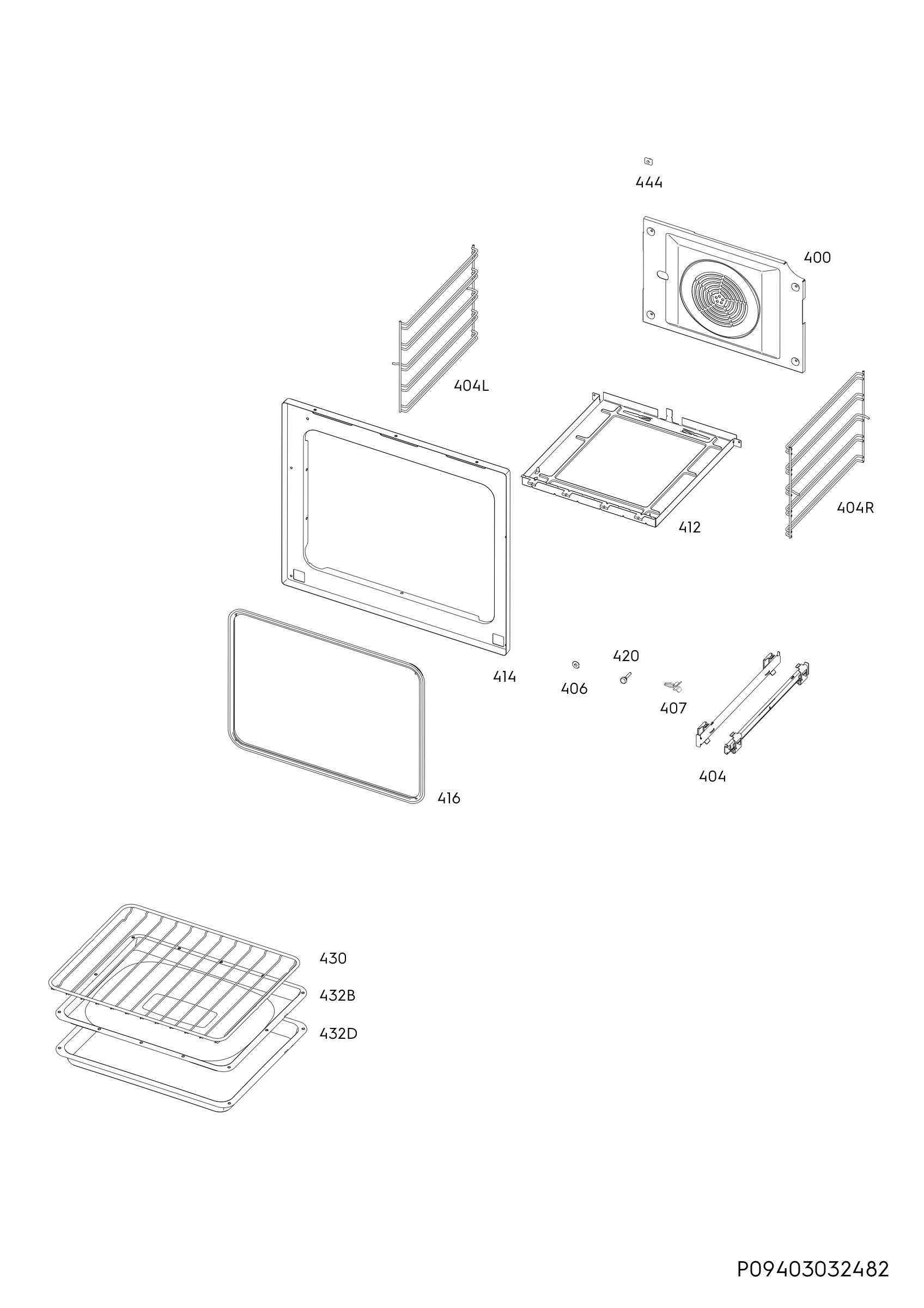 Oven