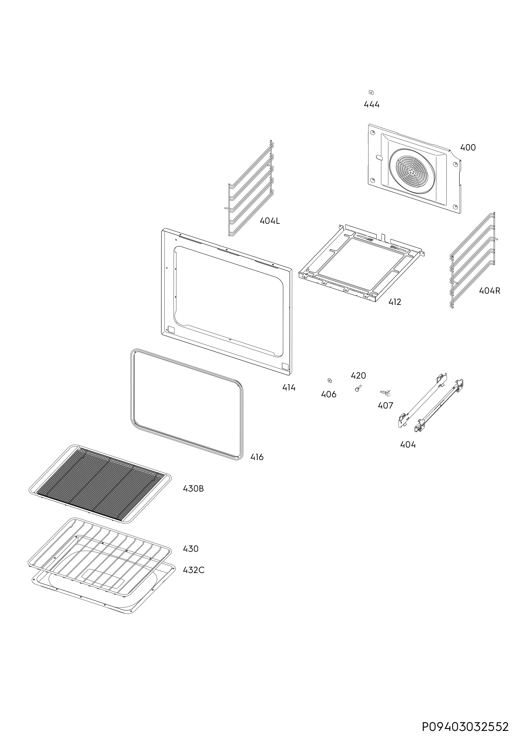 Oven