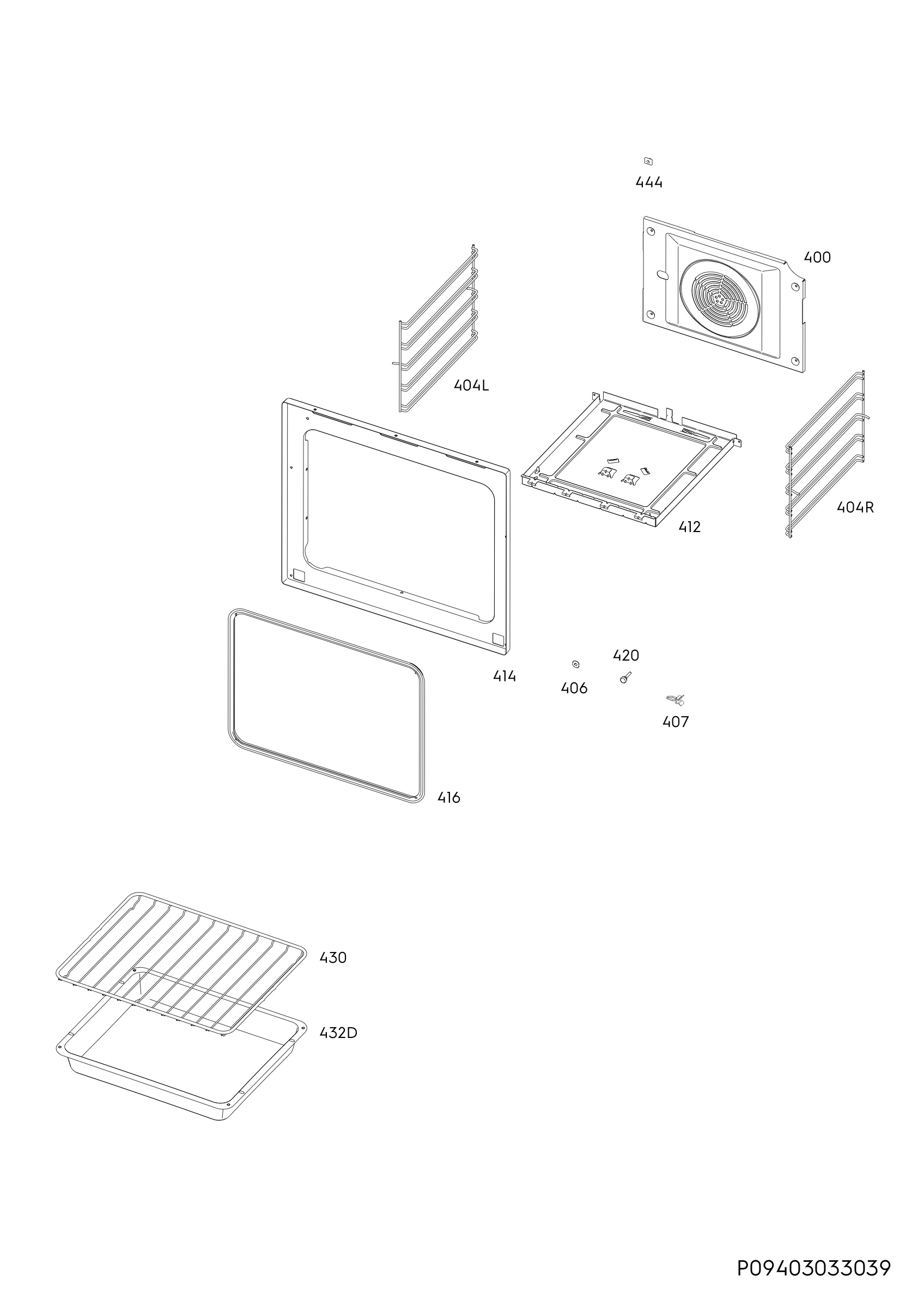 Oven