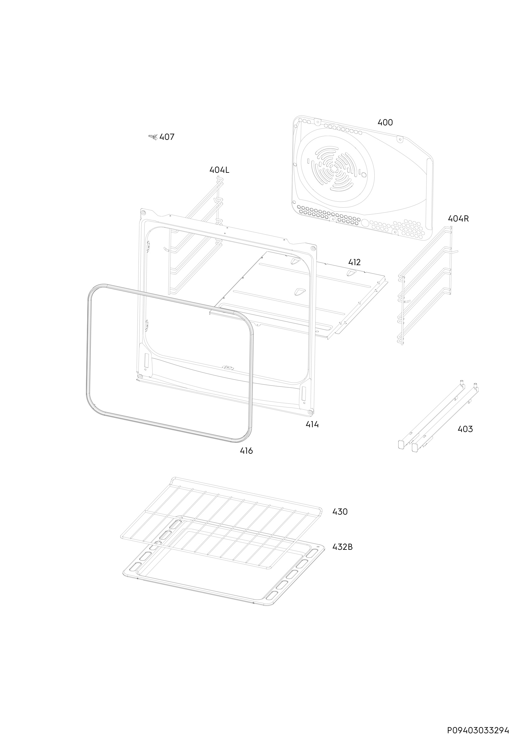 Oven