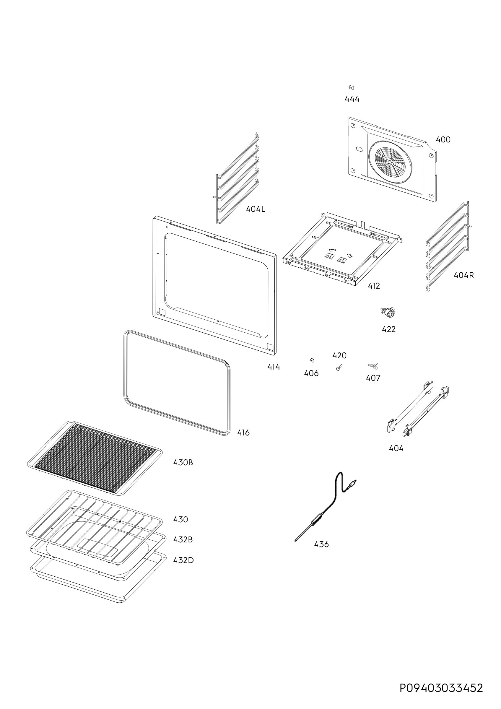 Oven