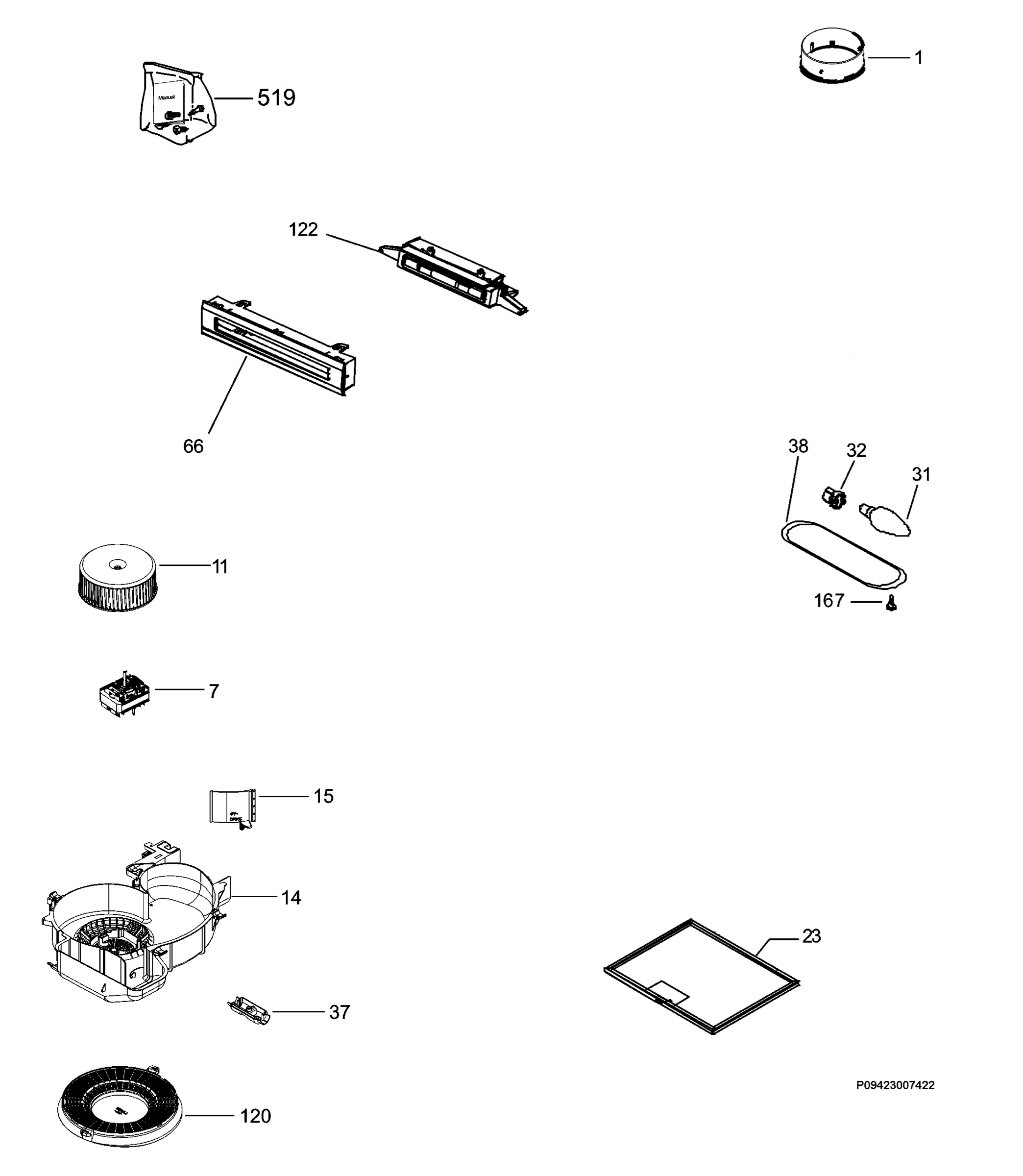 Complete appliance