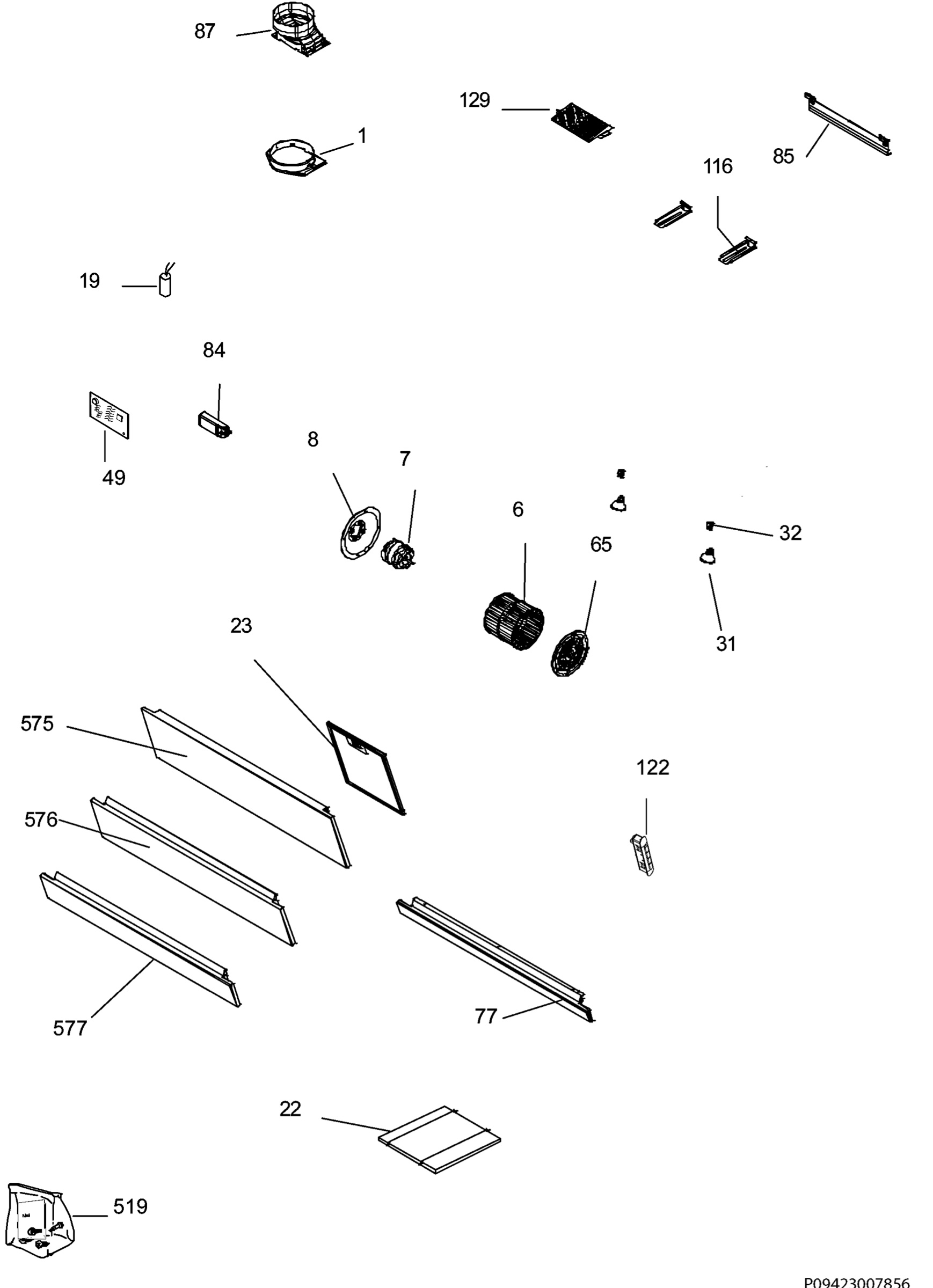 Complete appliance