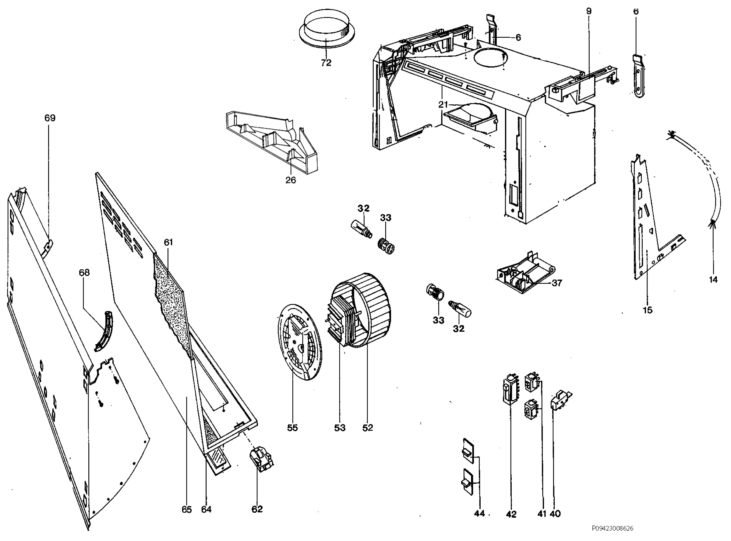 Complete appliance