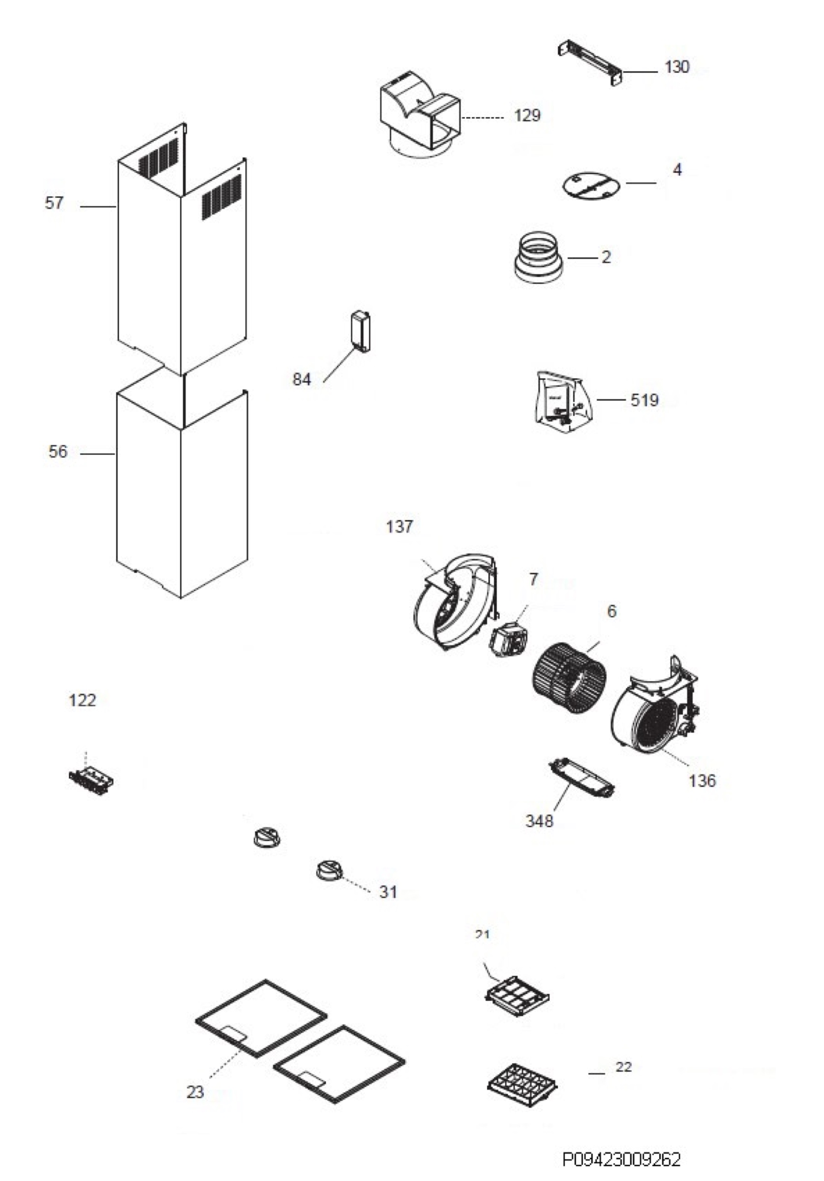 Complete appliance