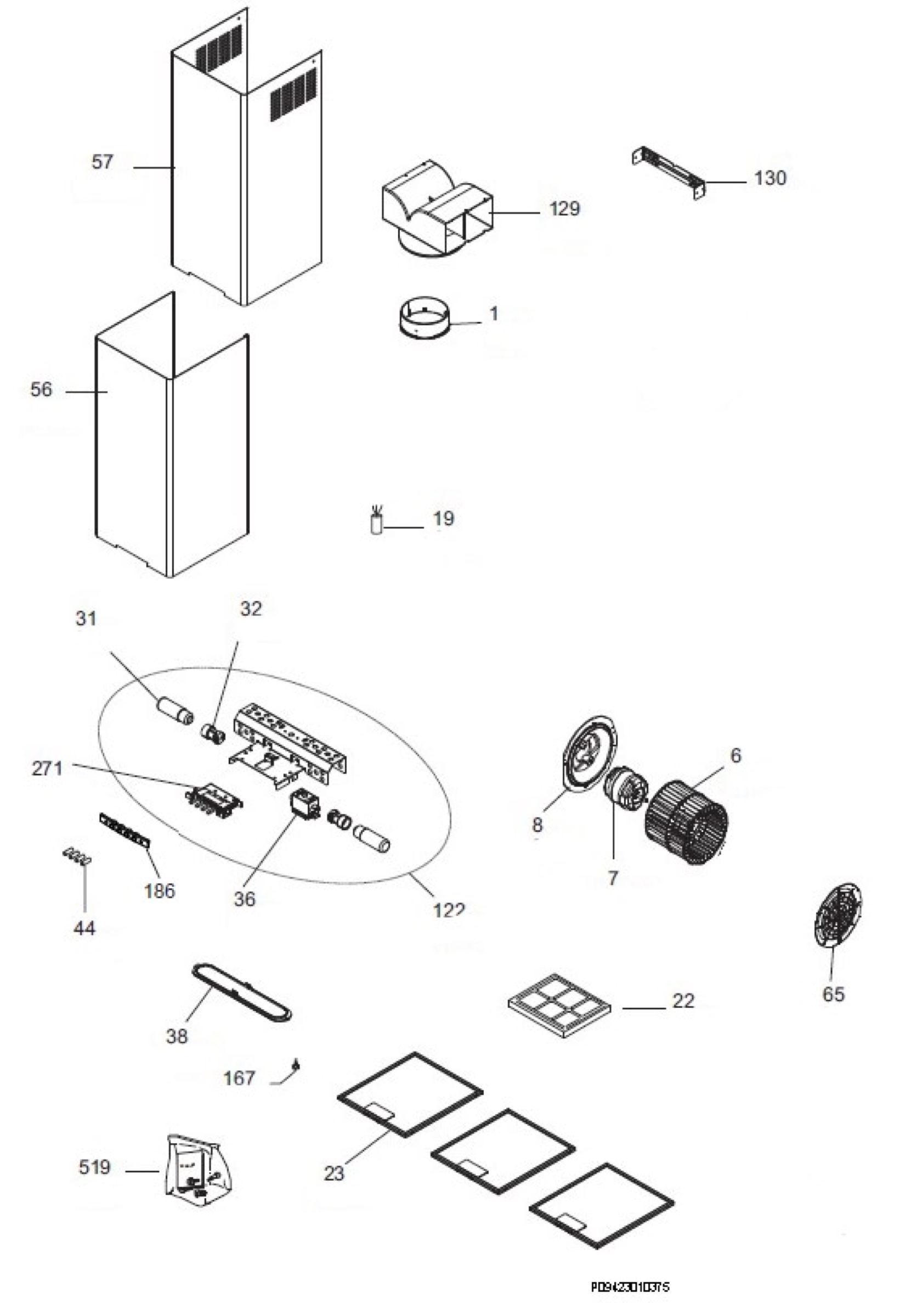 Complete appliance