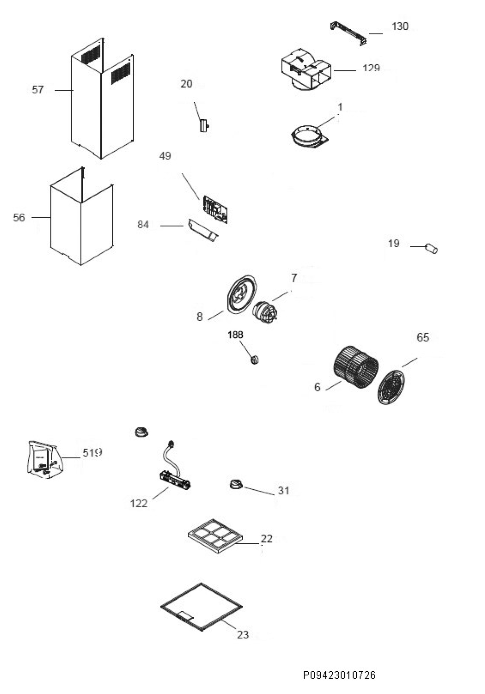 Complete appliance