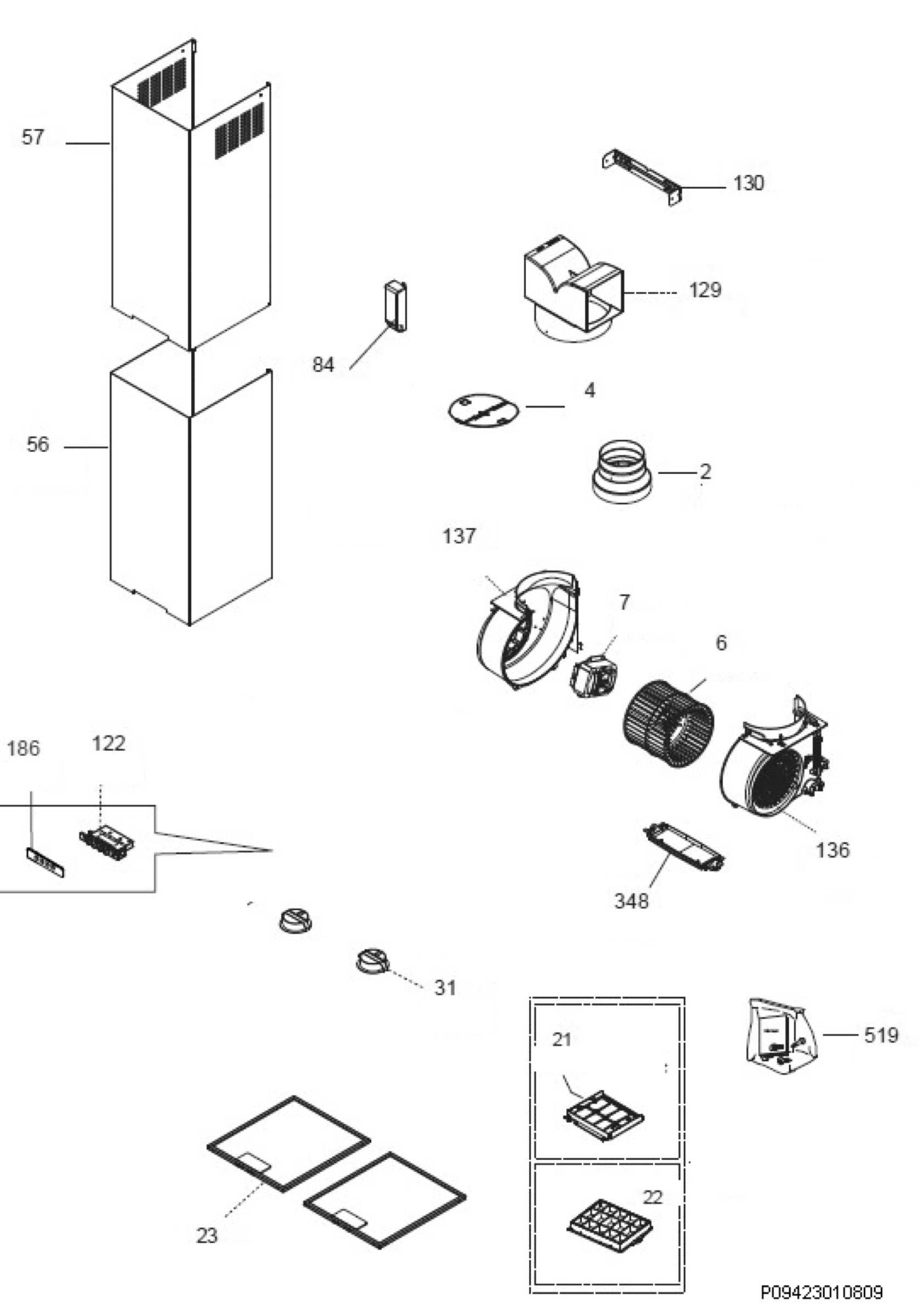 Complete appliance