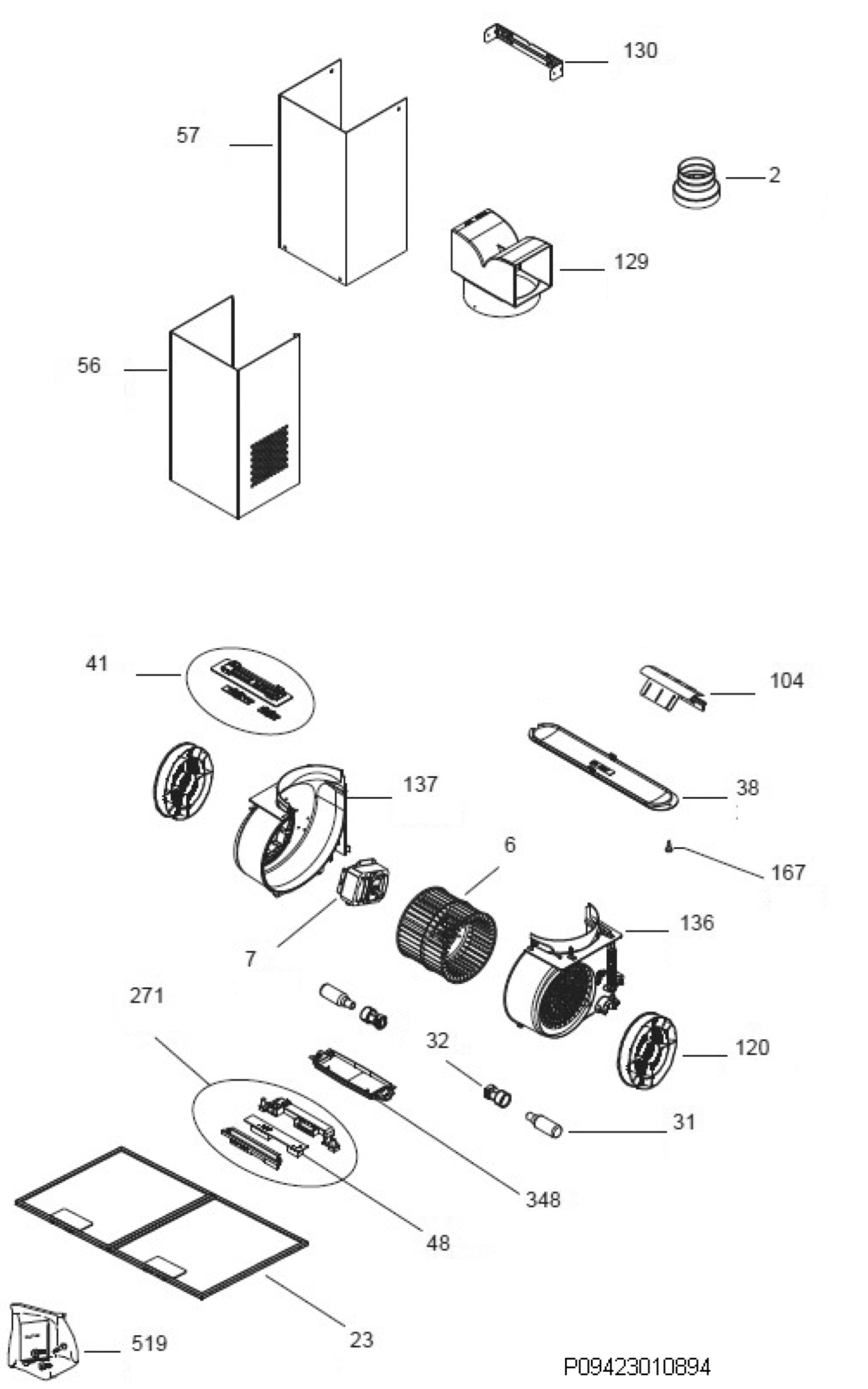 Complete appliance