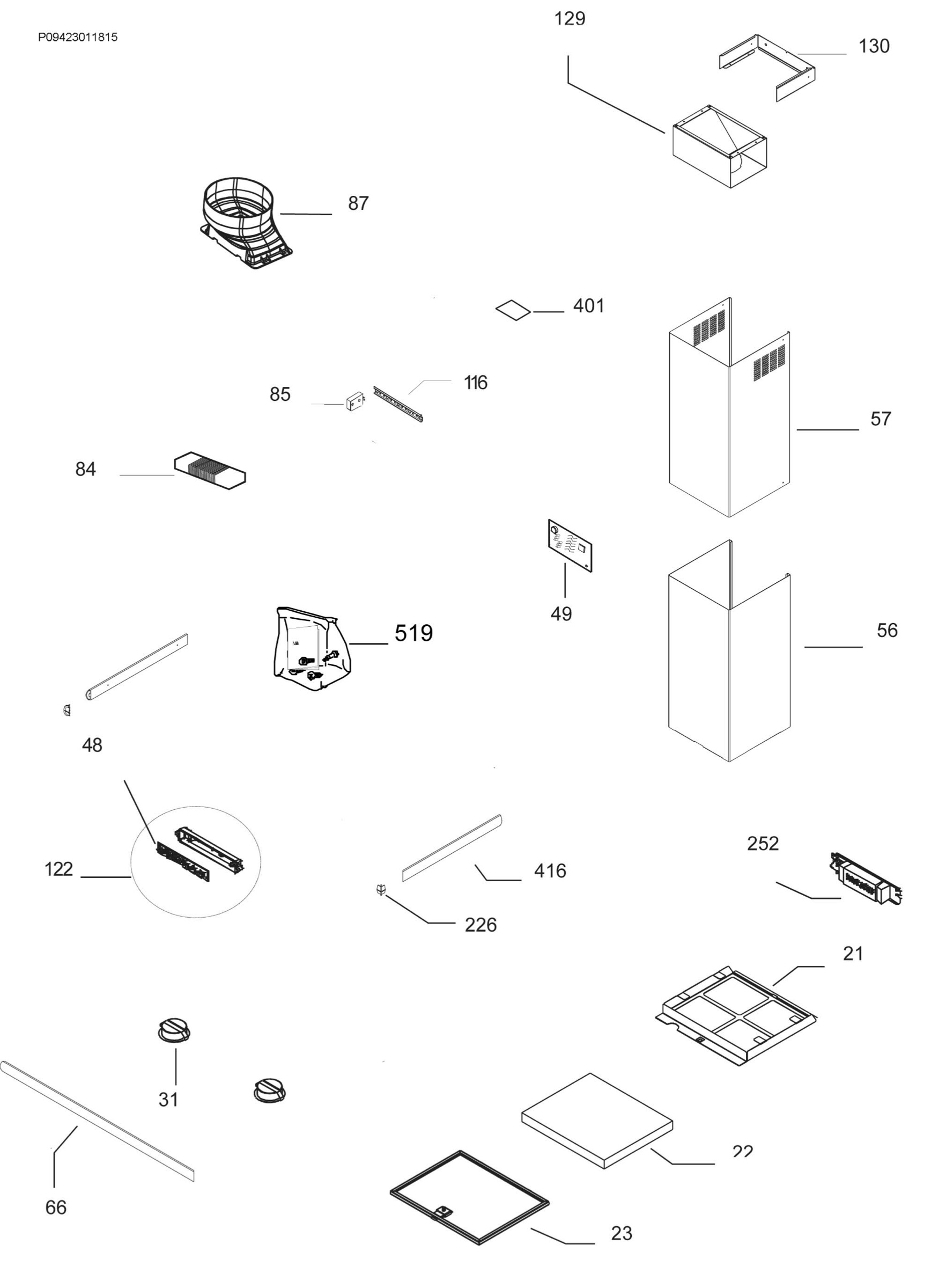 Complete appliance