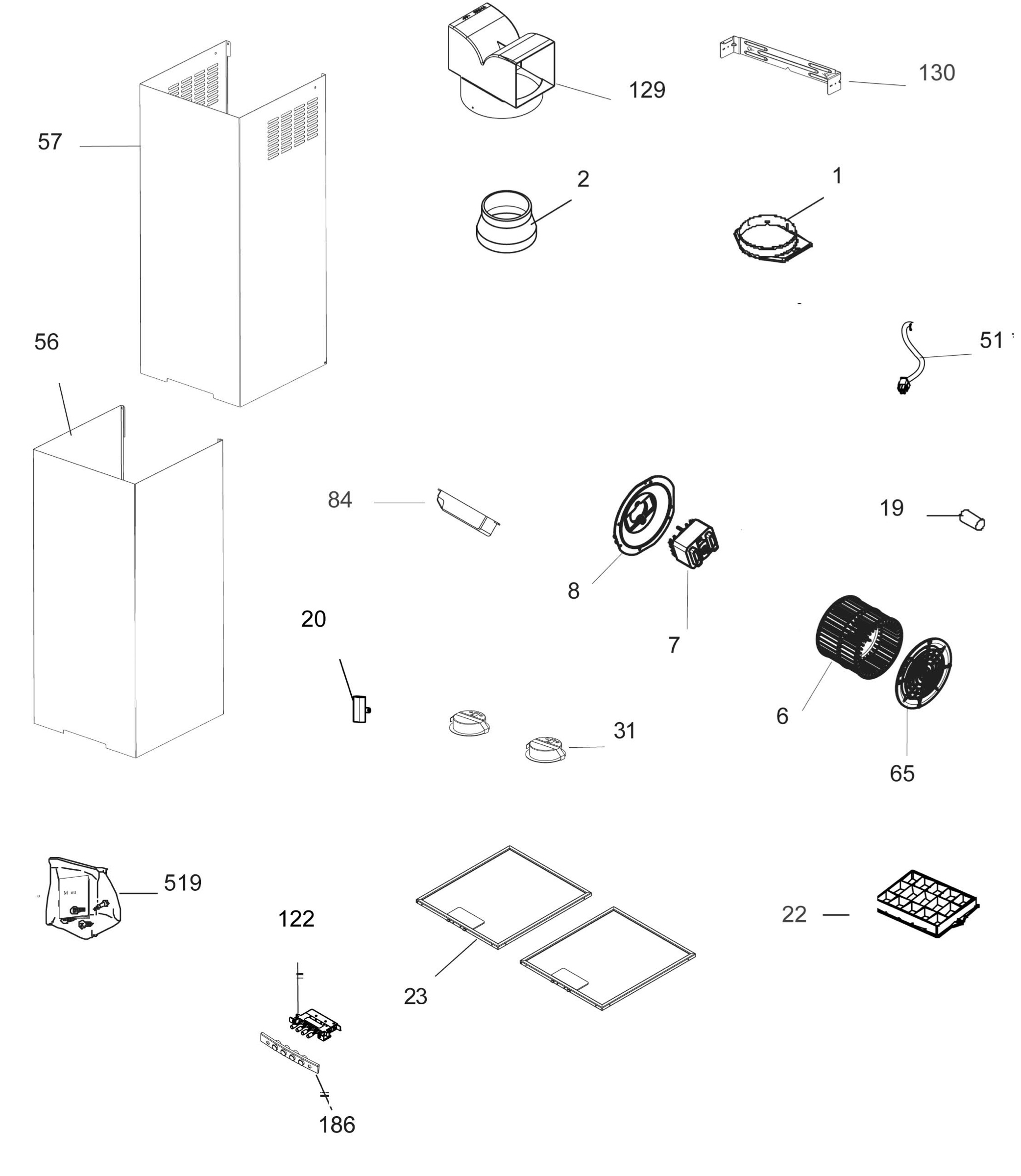 Complete appliance