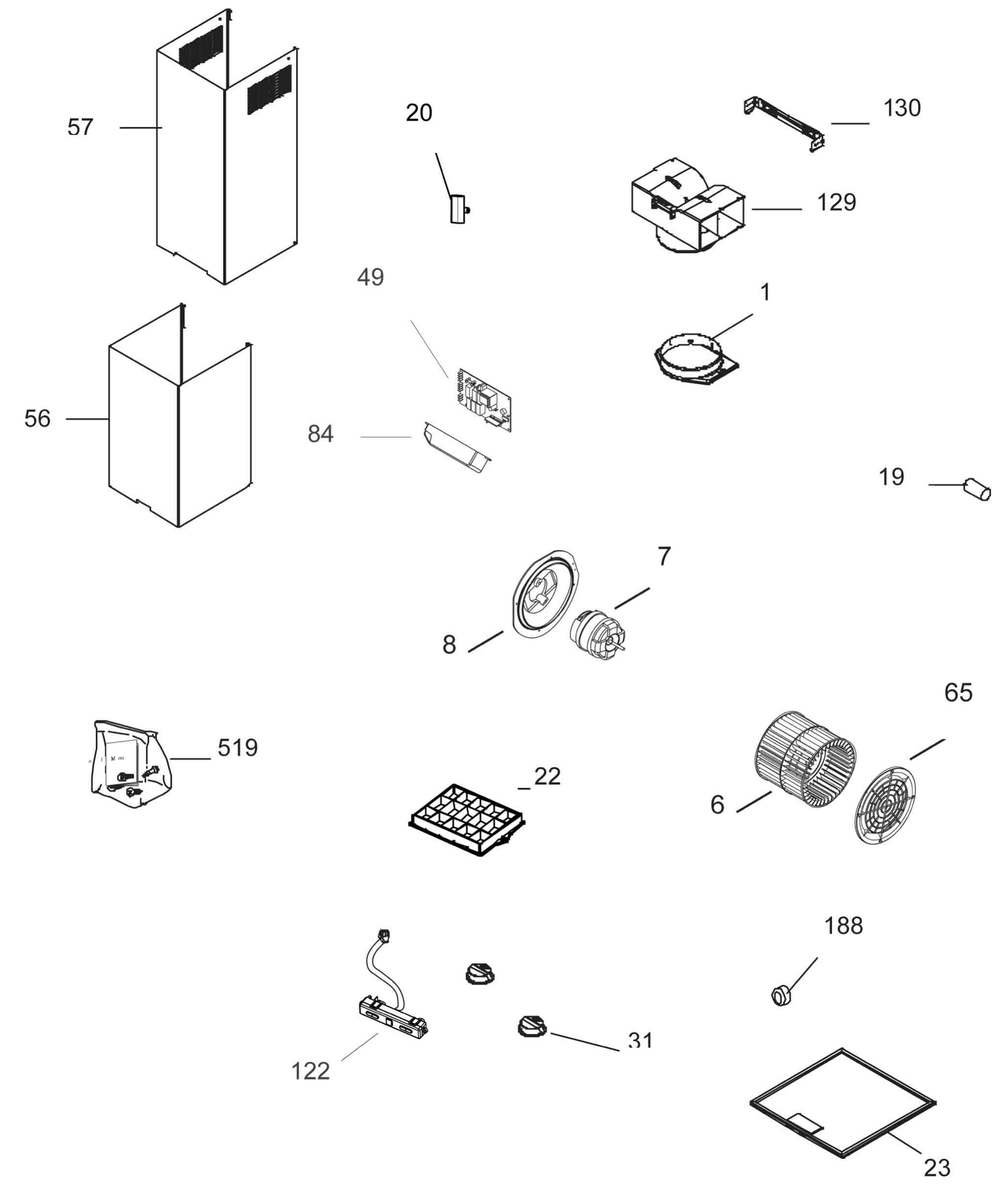 Complete appliance