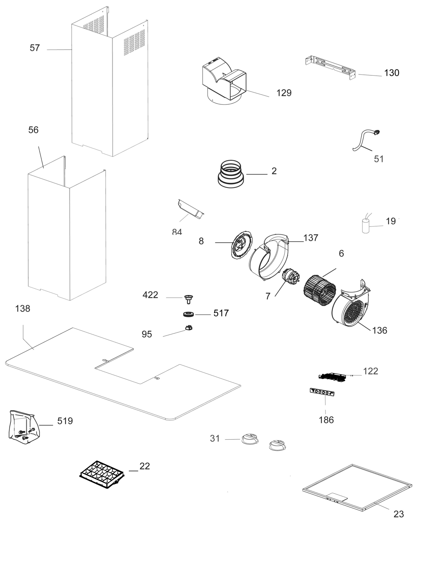 Complete appliance