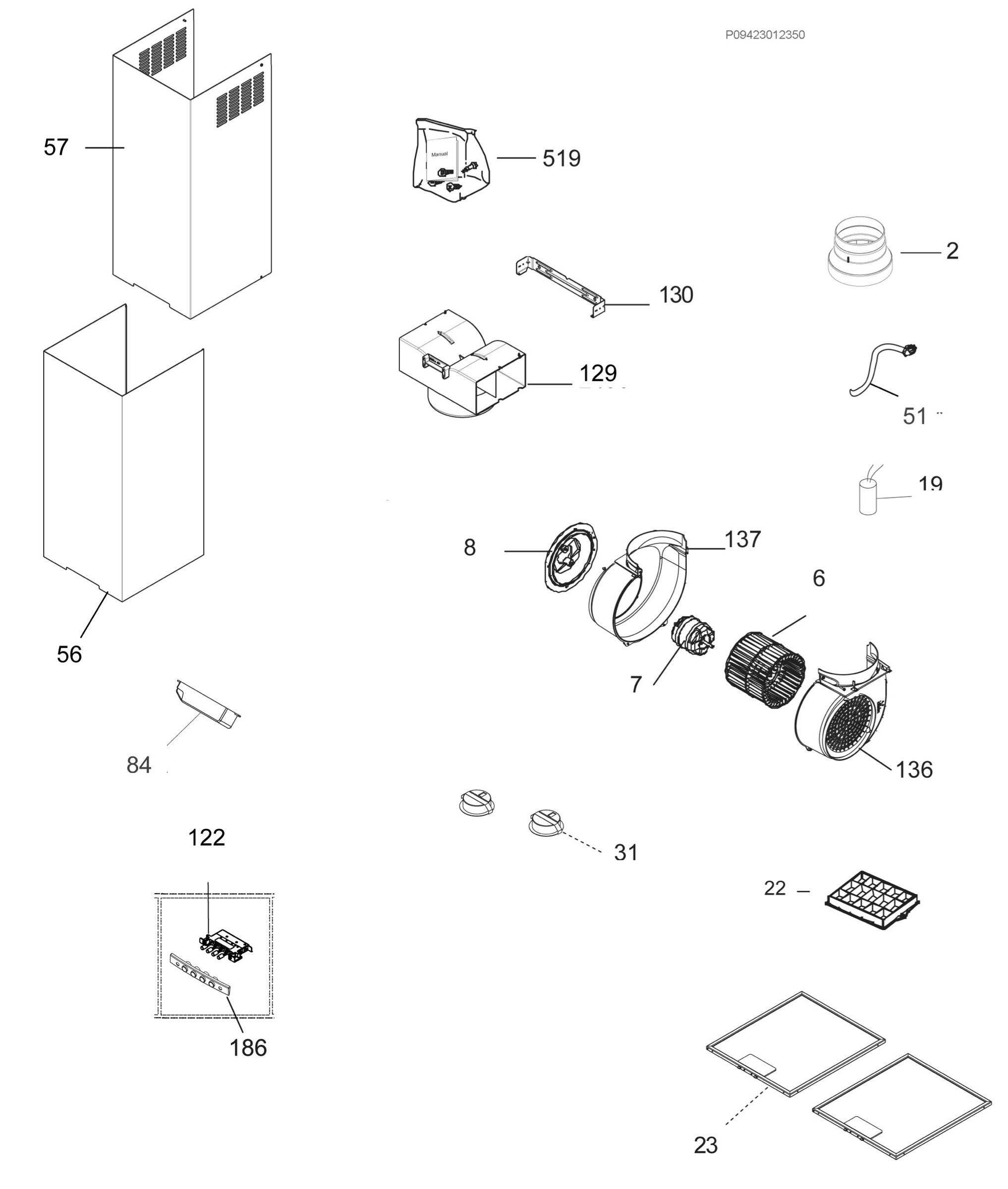 Complete appliance