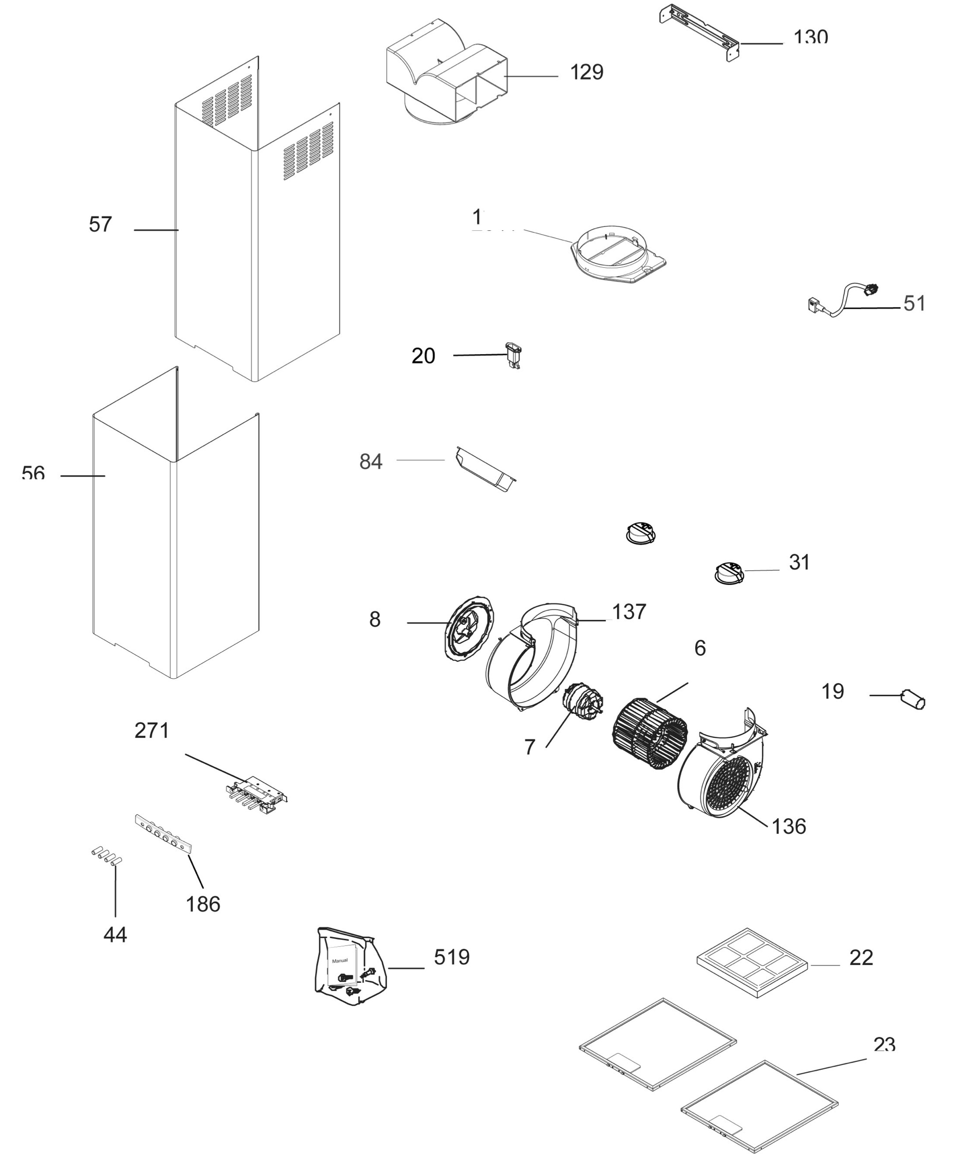 Complete appliance
