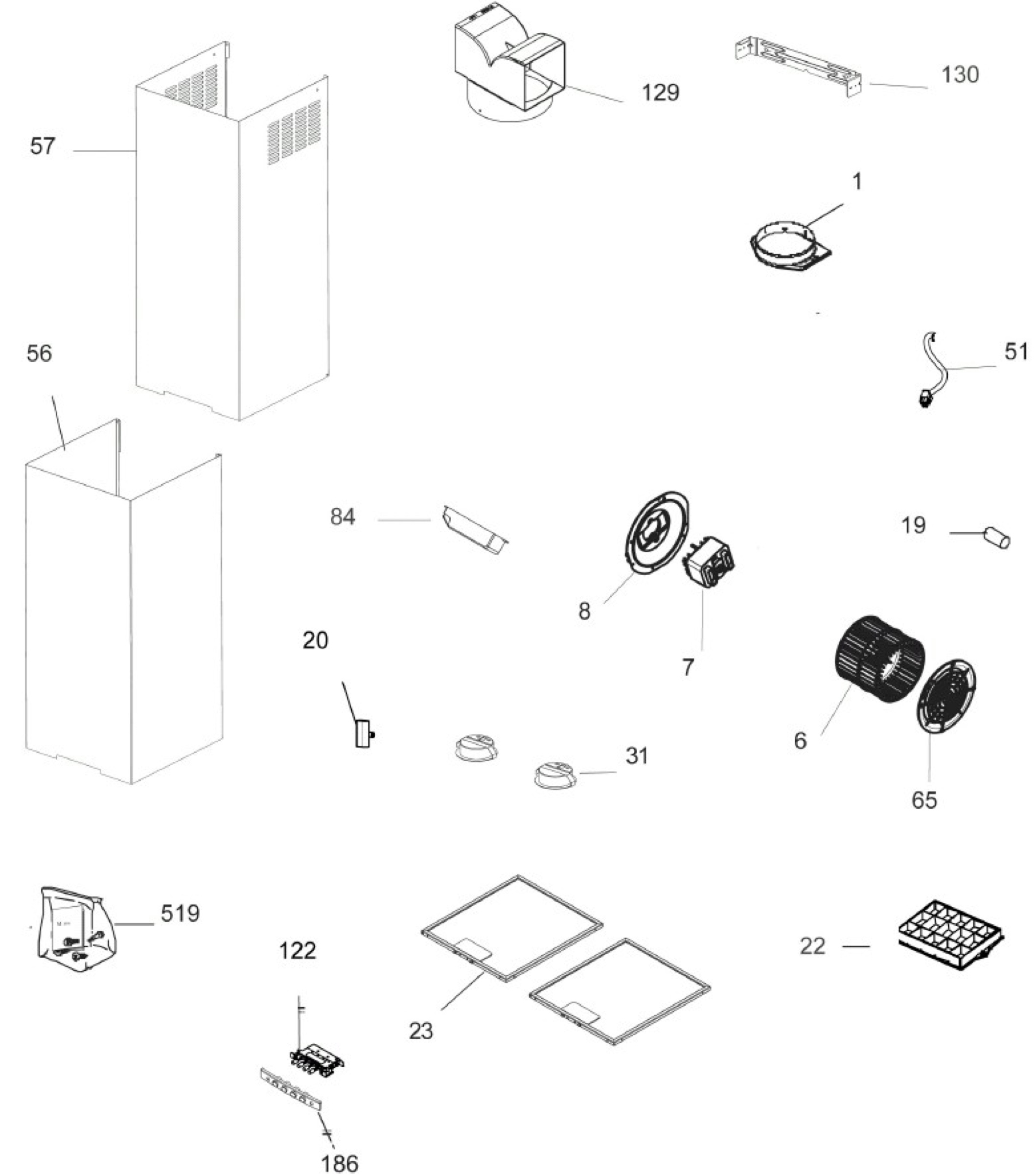 Complete appliance