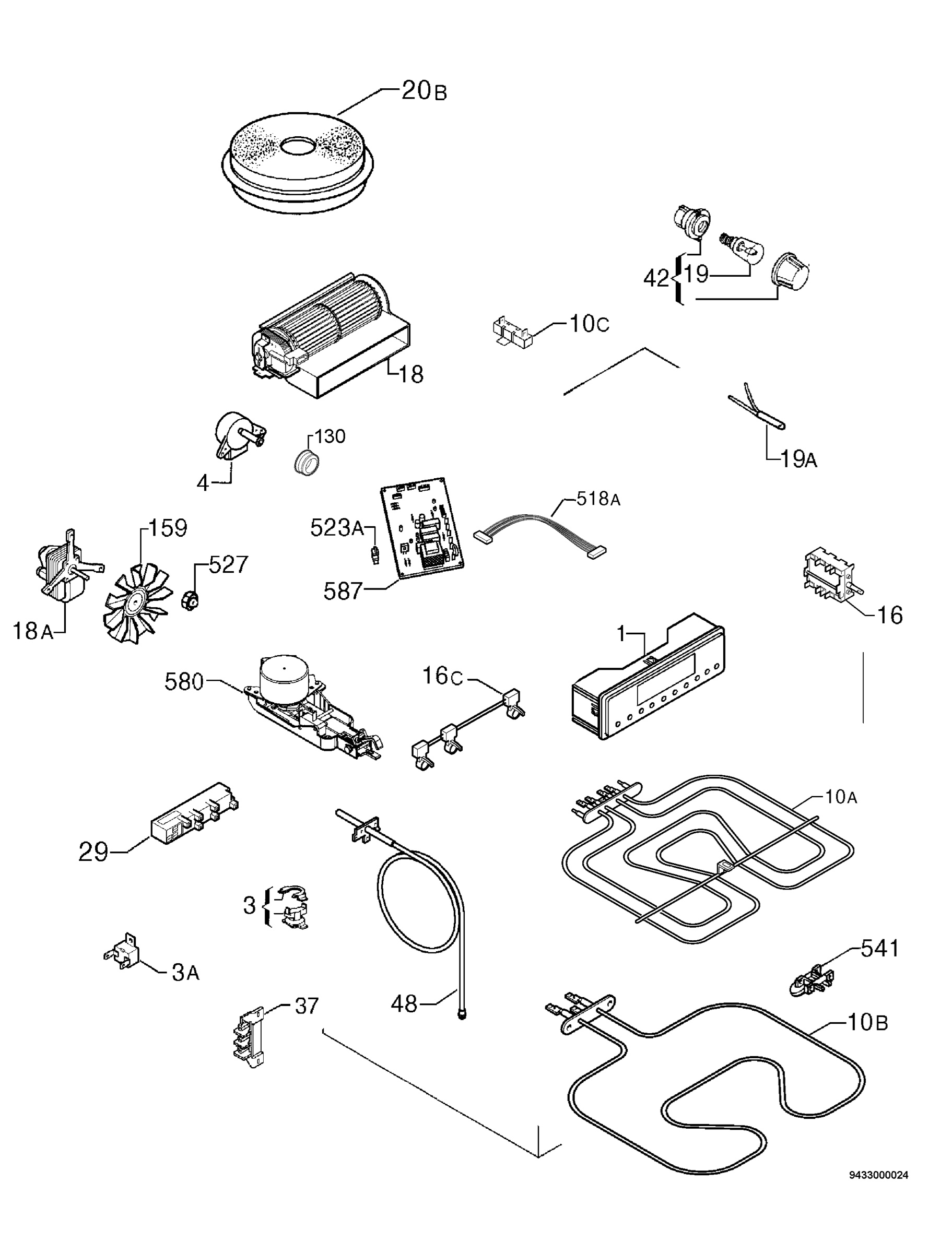 Electrical equipment 268