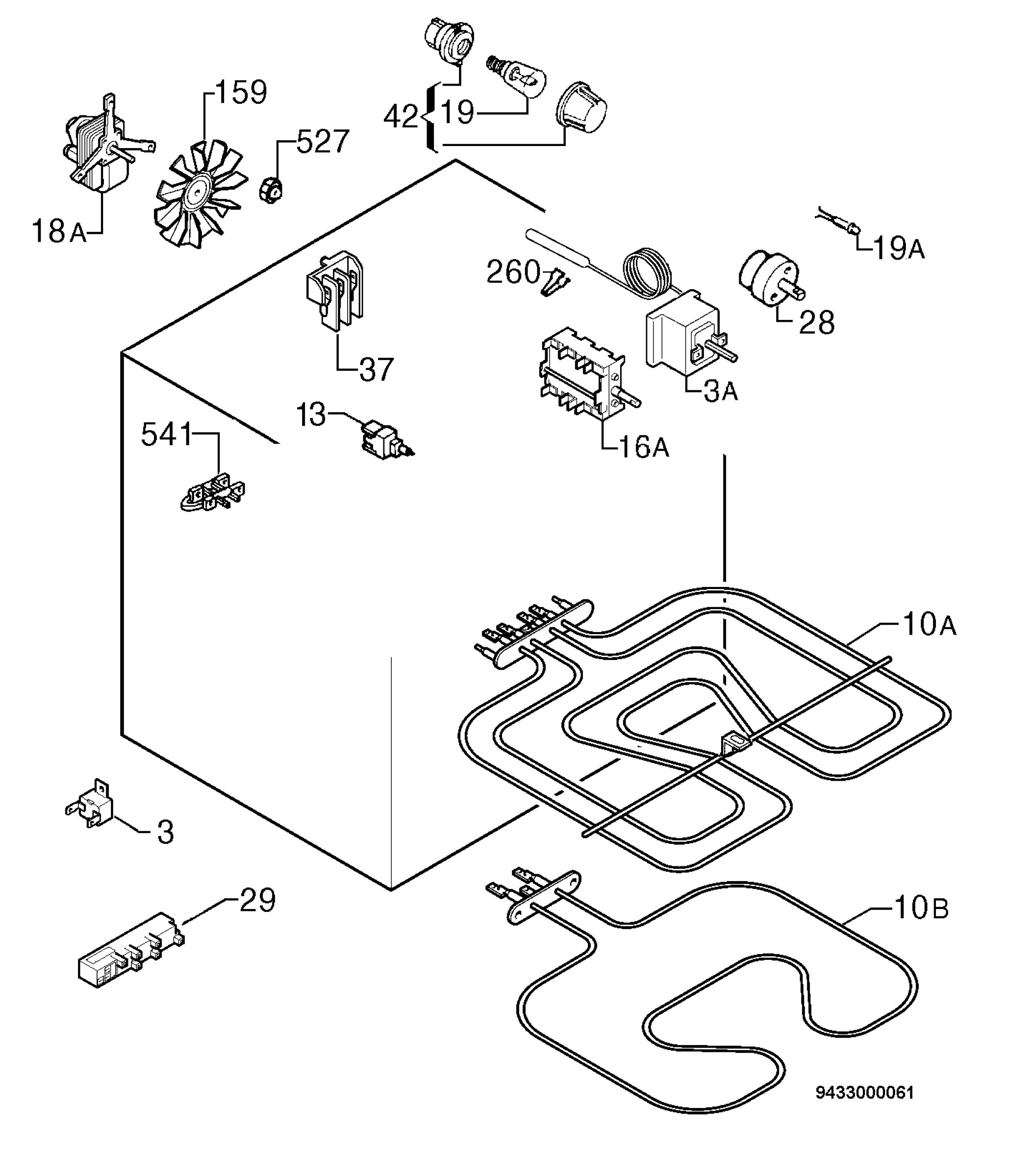 Electrical equipment 268