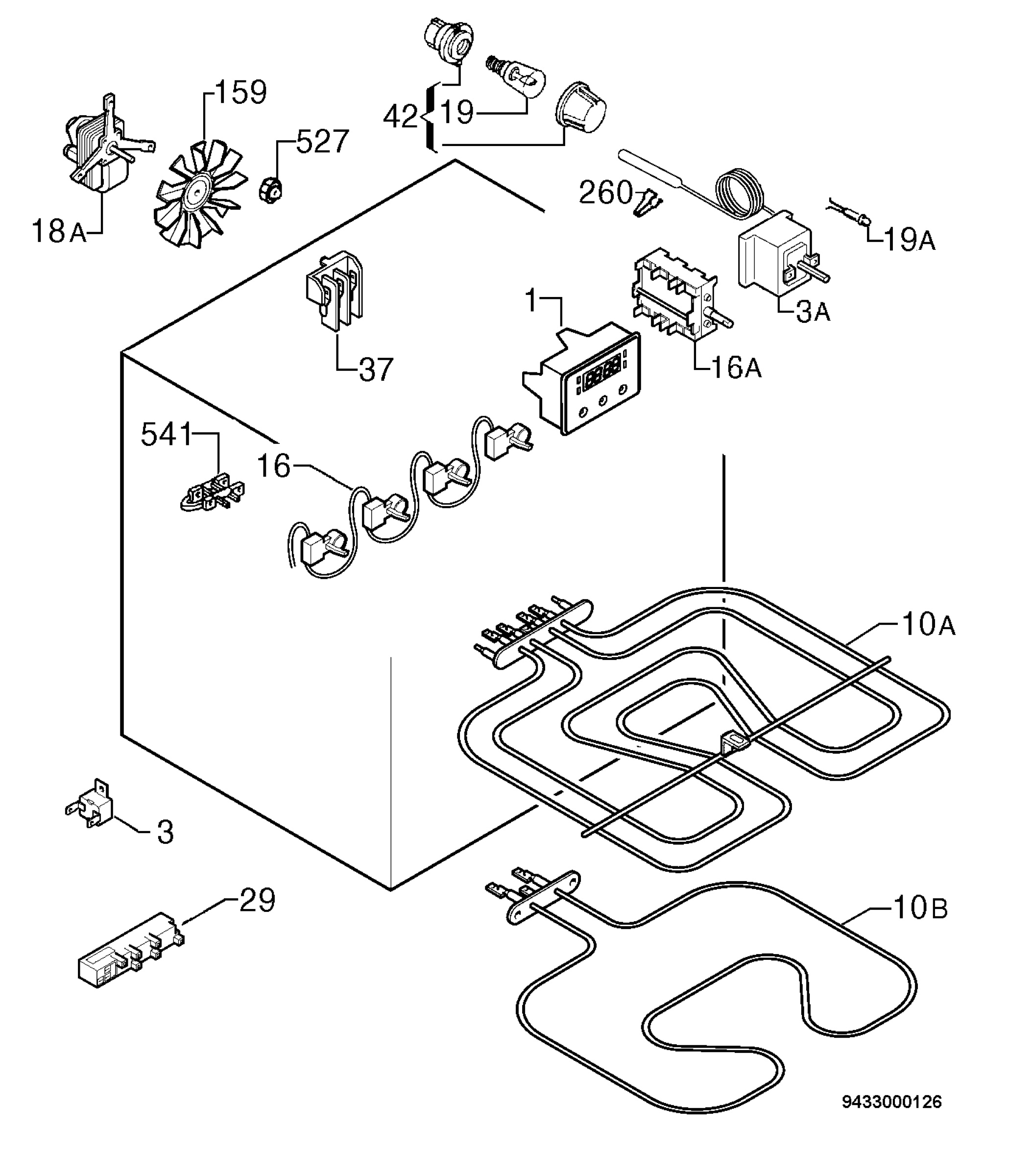 Electrical equipment 268