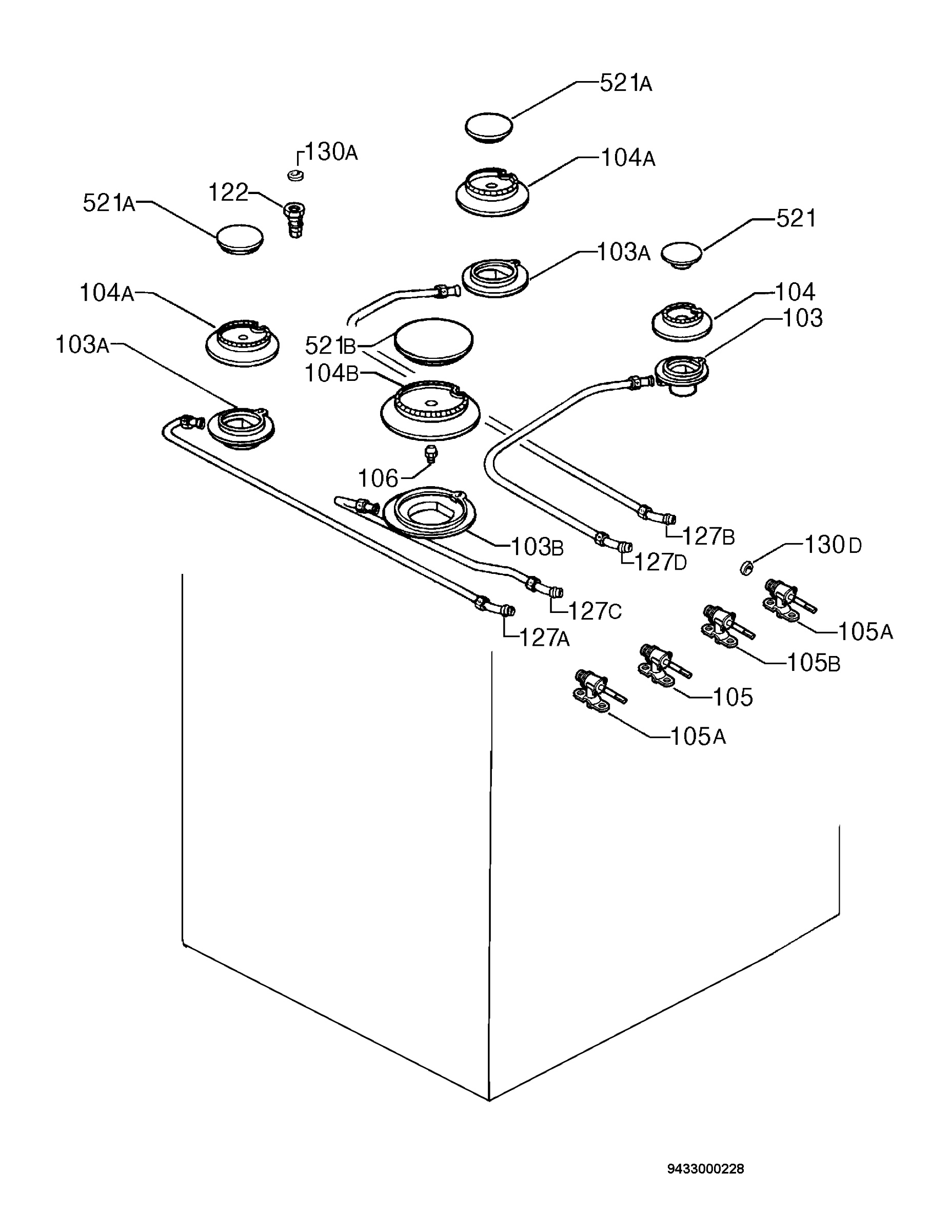 Functional parts 267