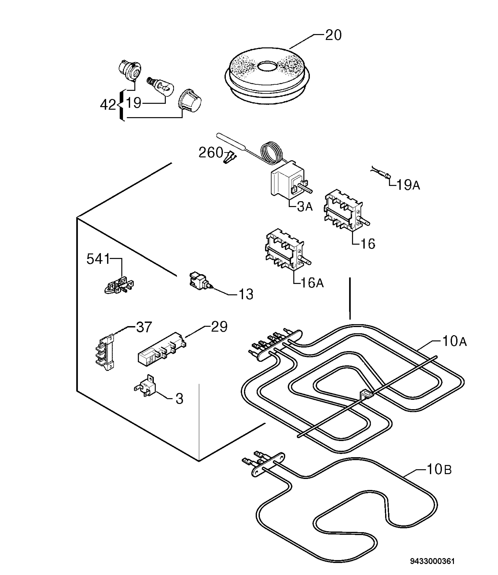 Electrical equipment