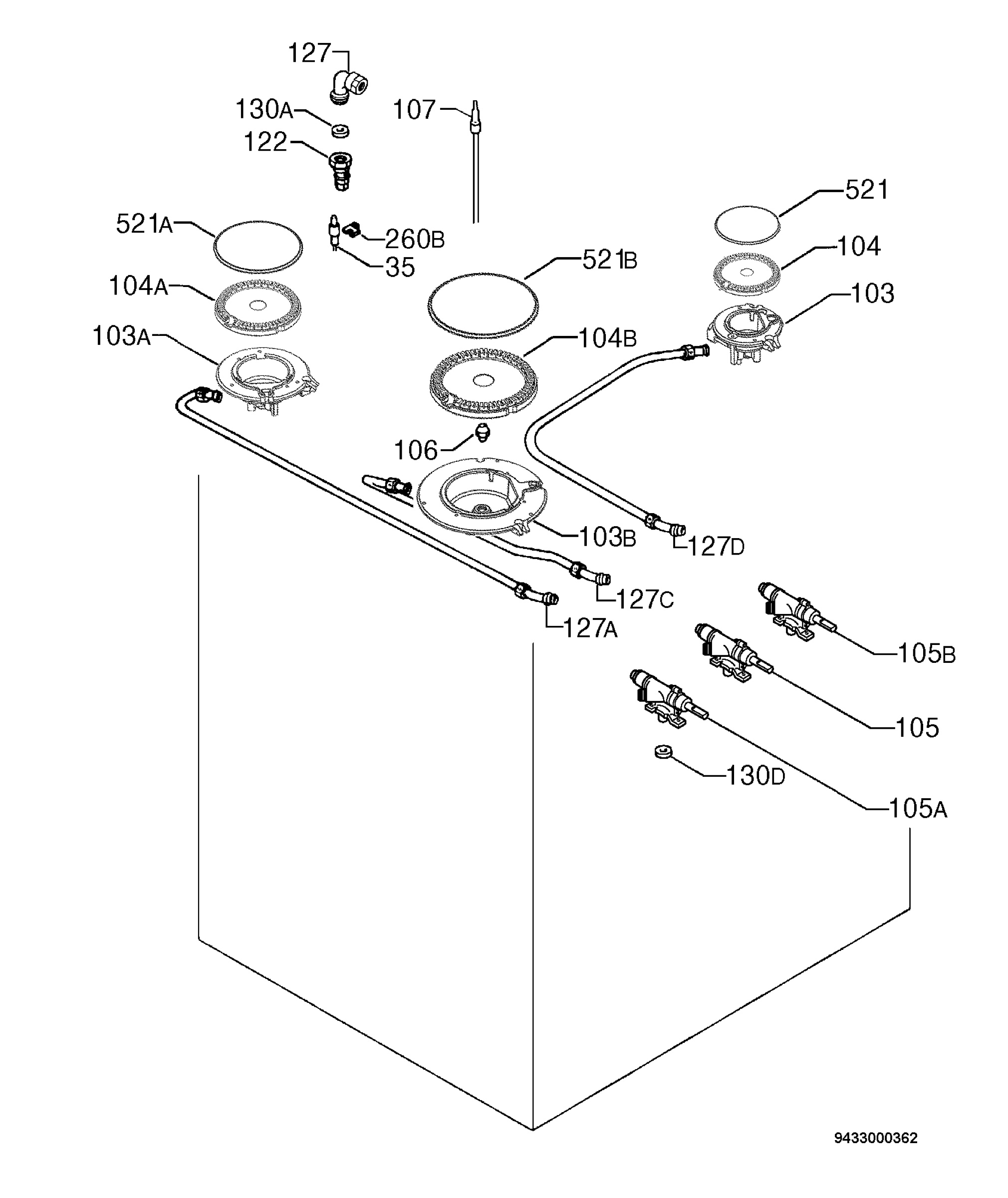 Functional parts 267