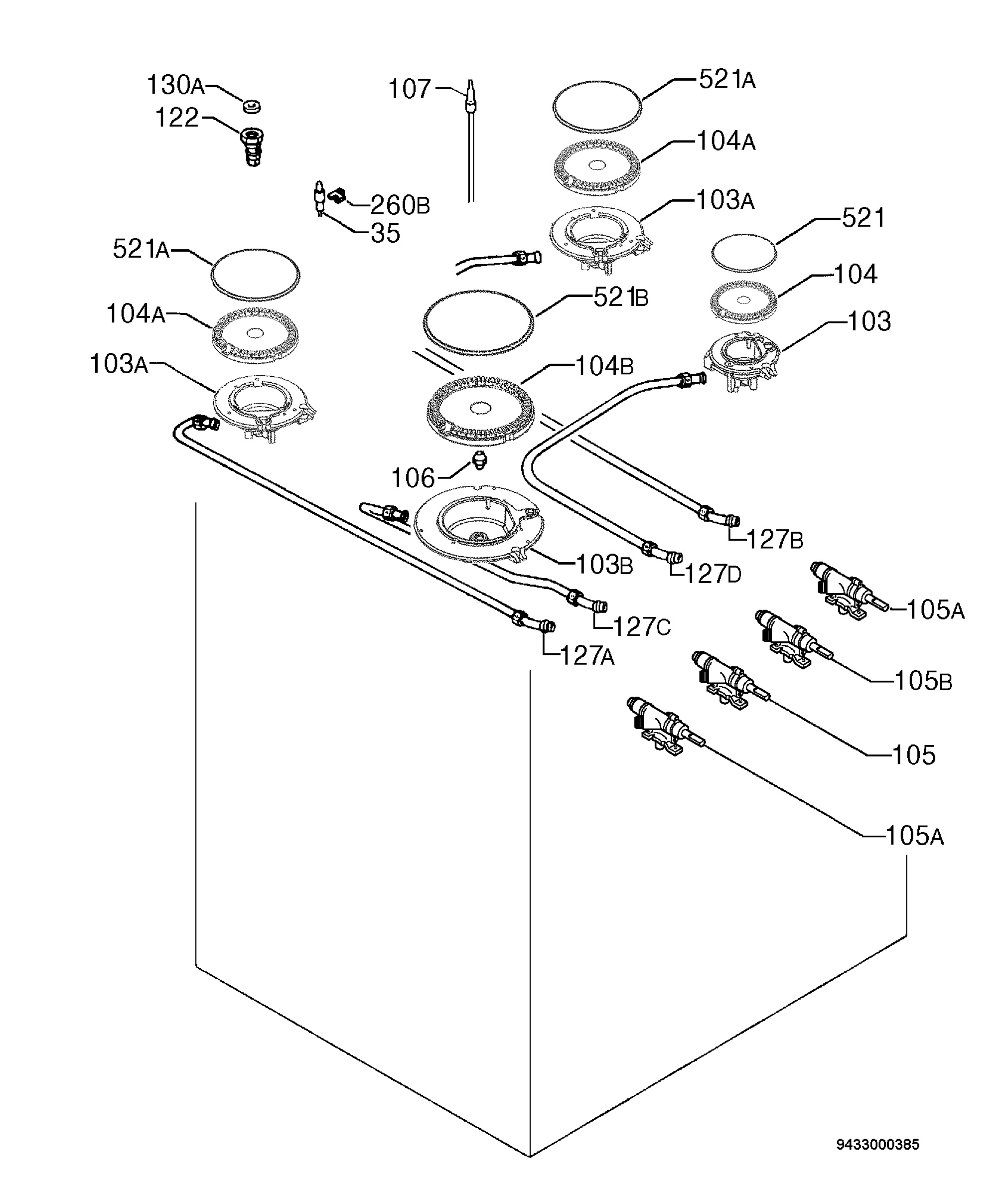 Functional parts 267