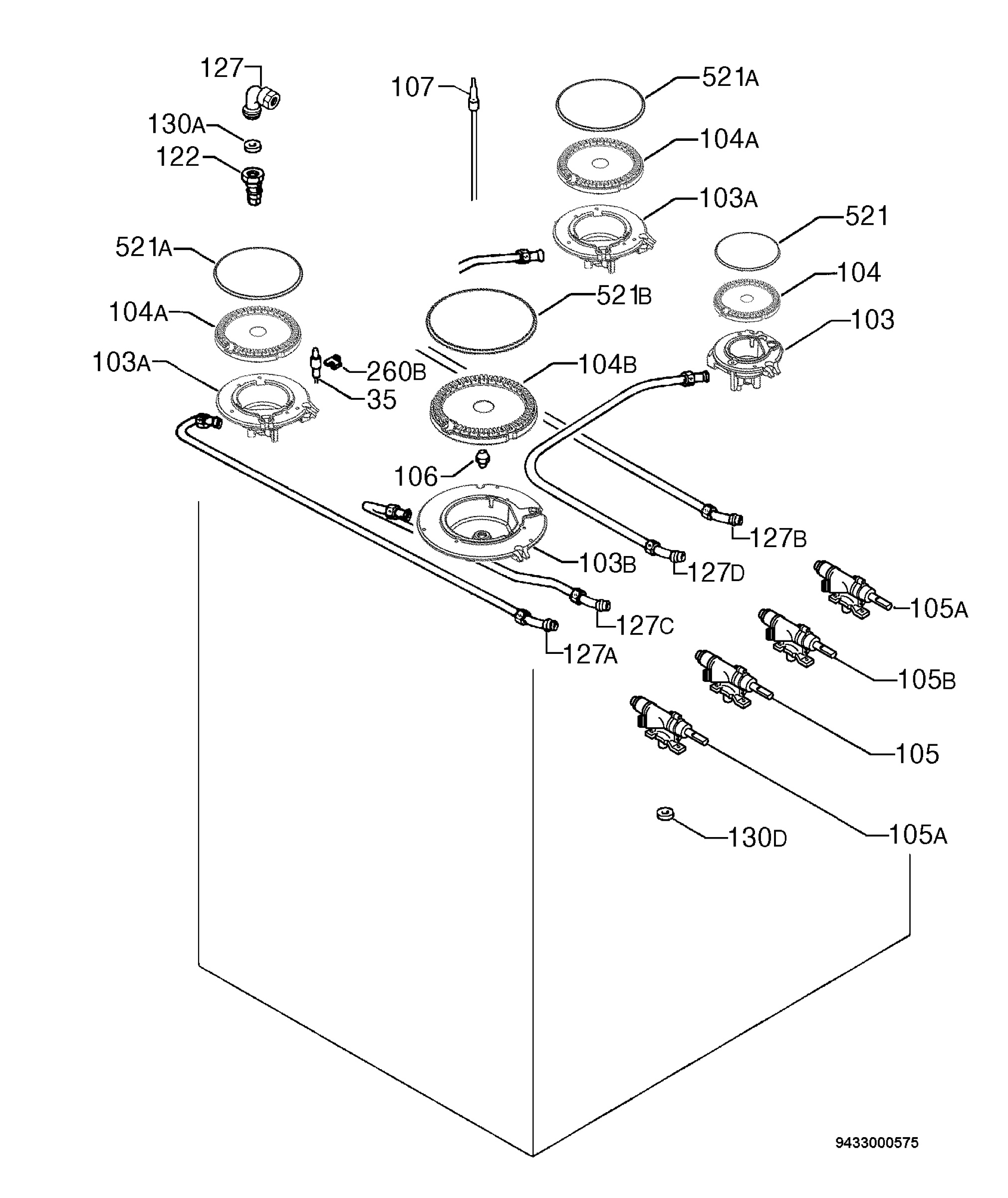 Functional parts 267