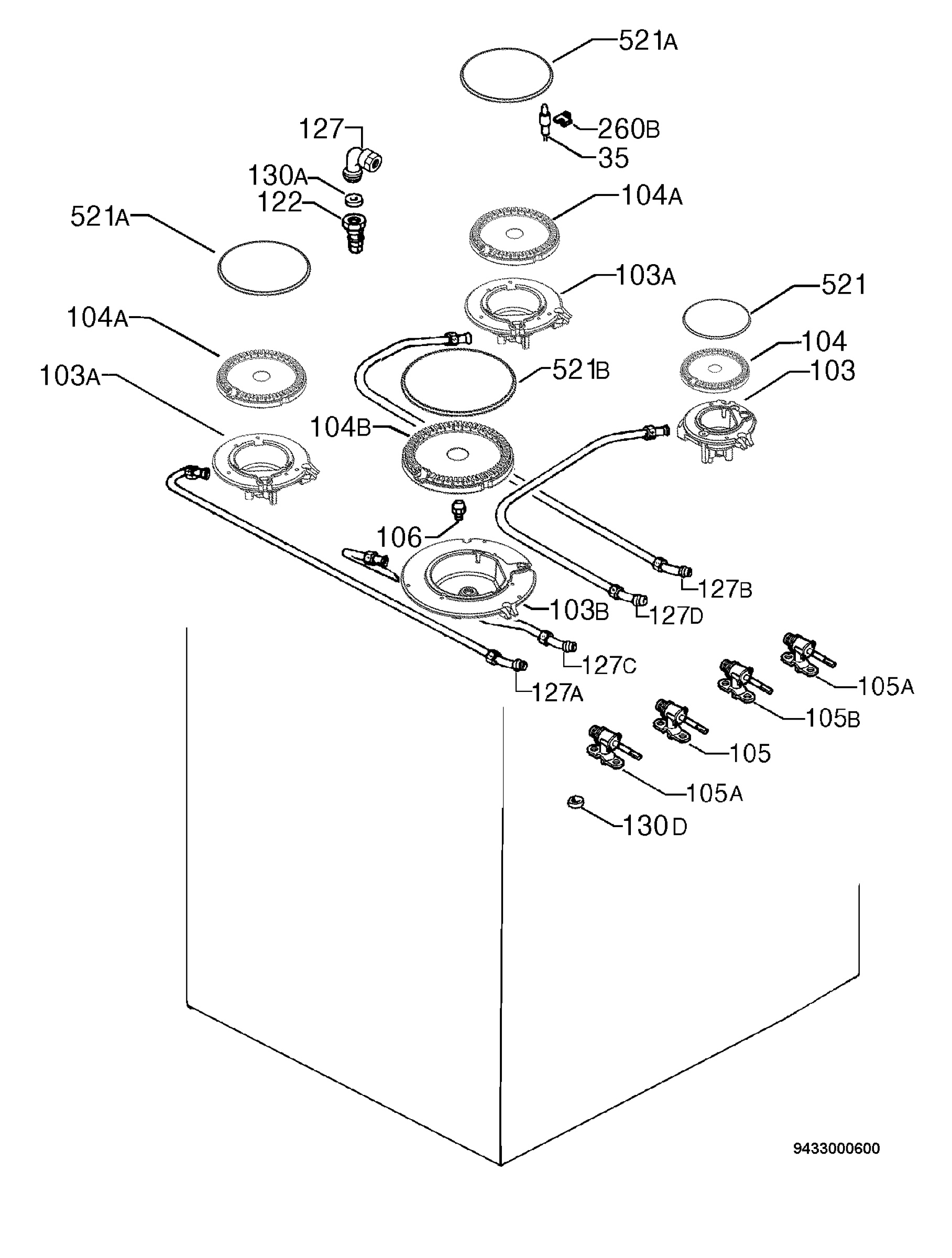 Functional parts 267