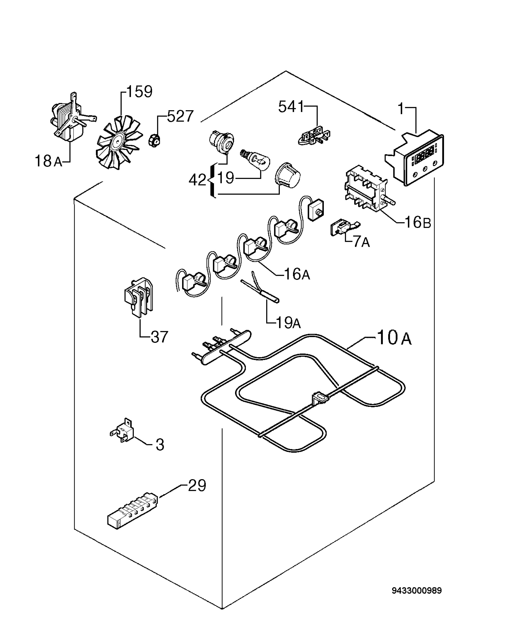 Electrical equipment 268