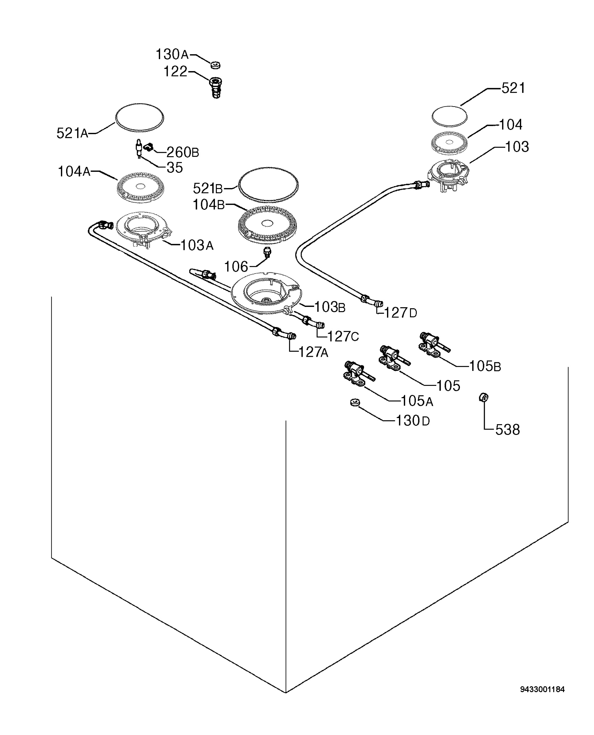 Functional parts 267