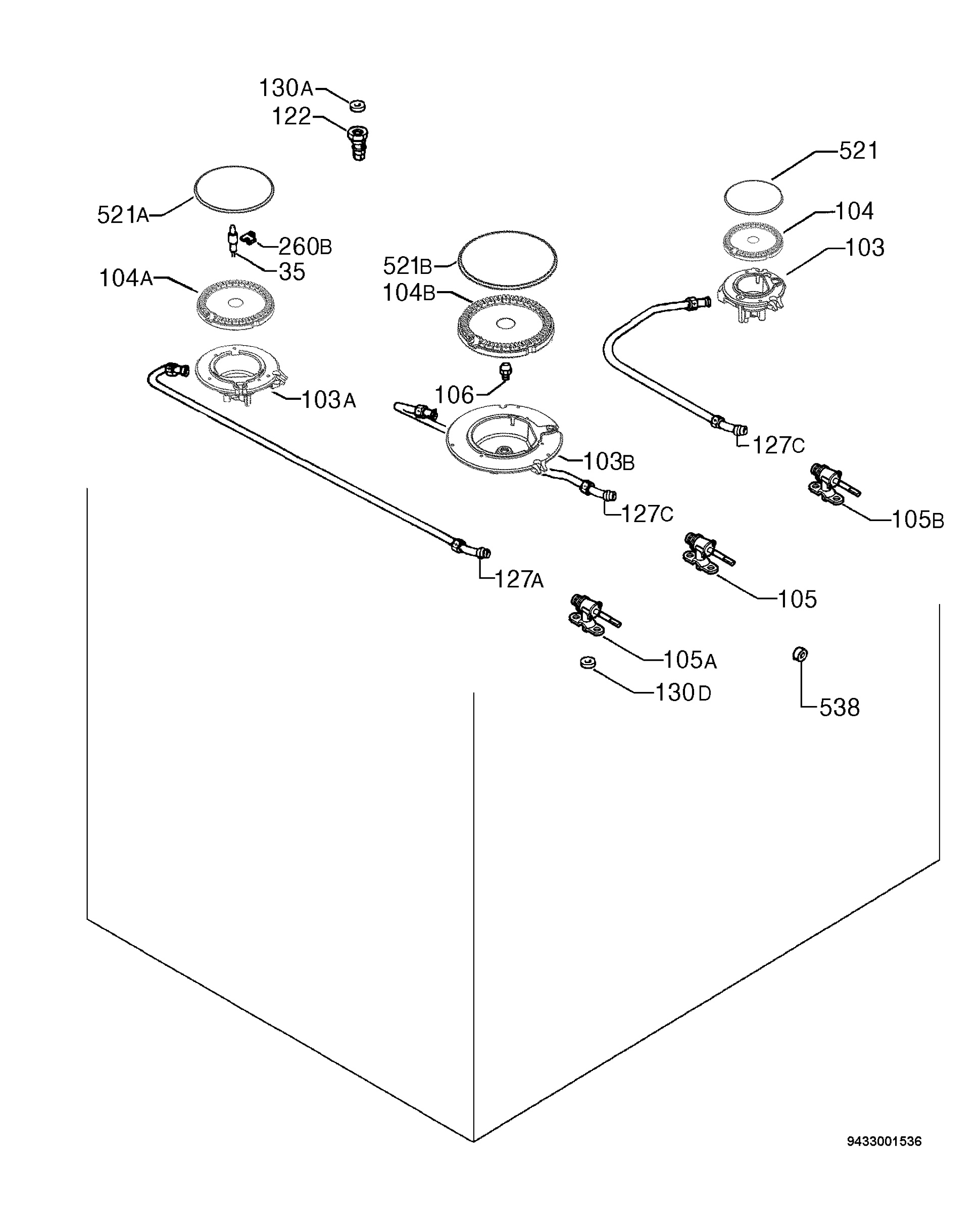 Functional parts 267