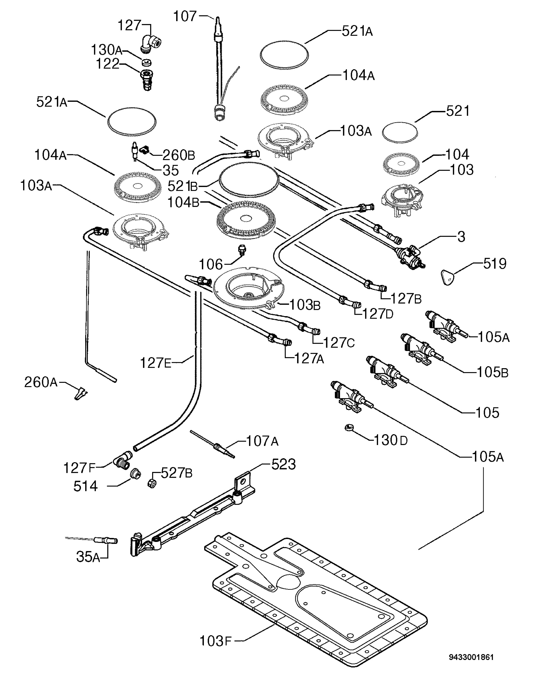 Functional parts 267