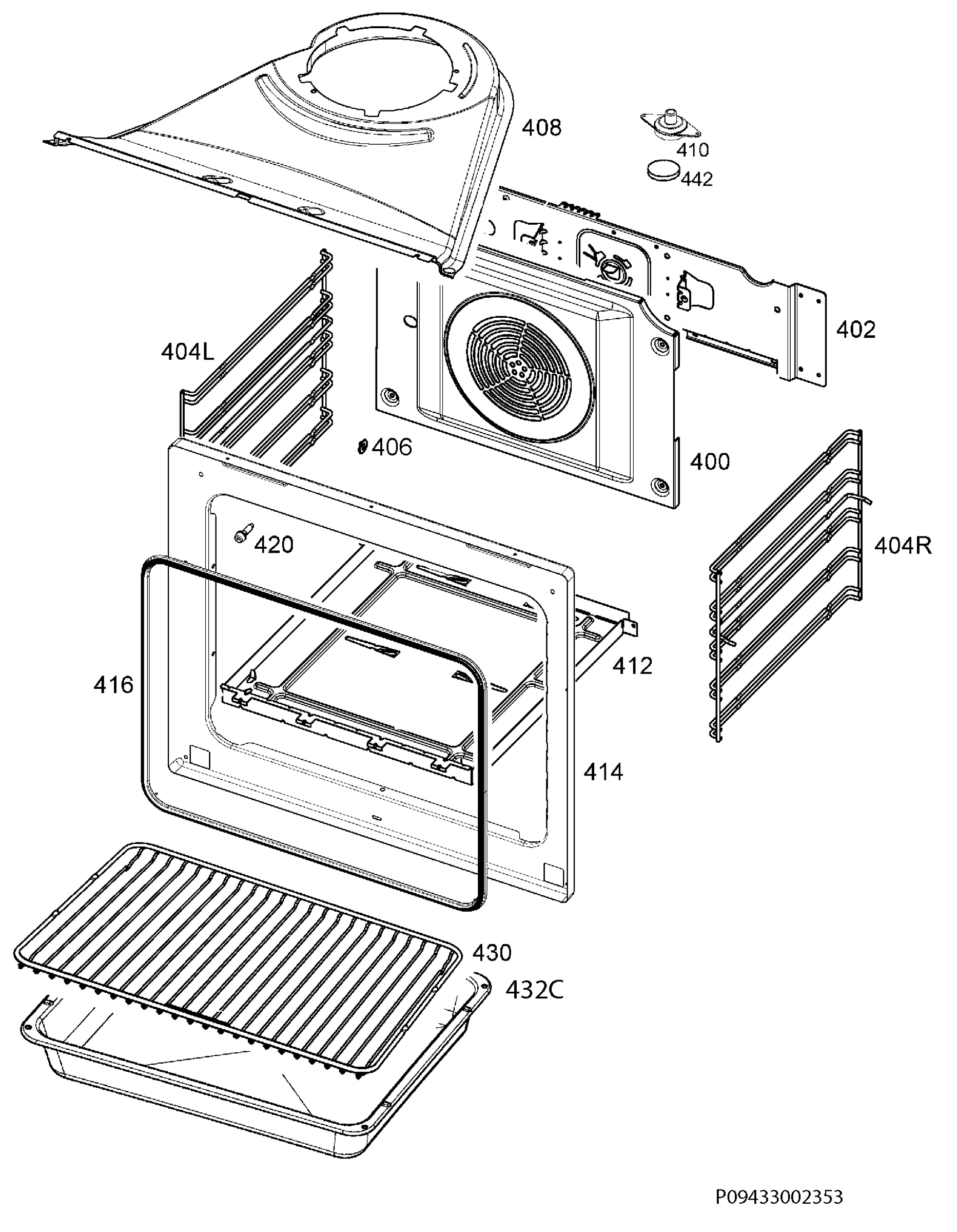 Oven
