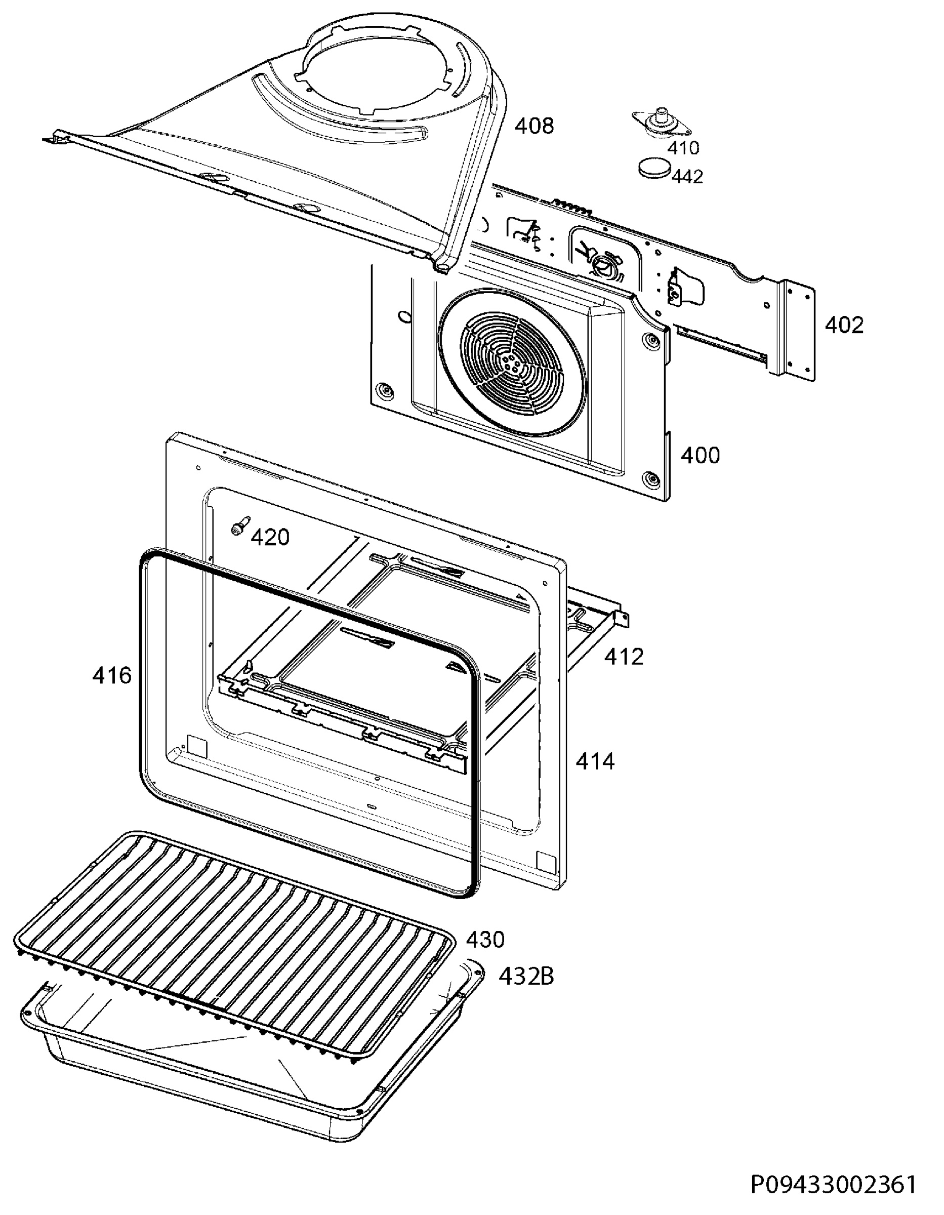 Oven