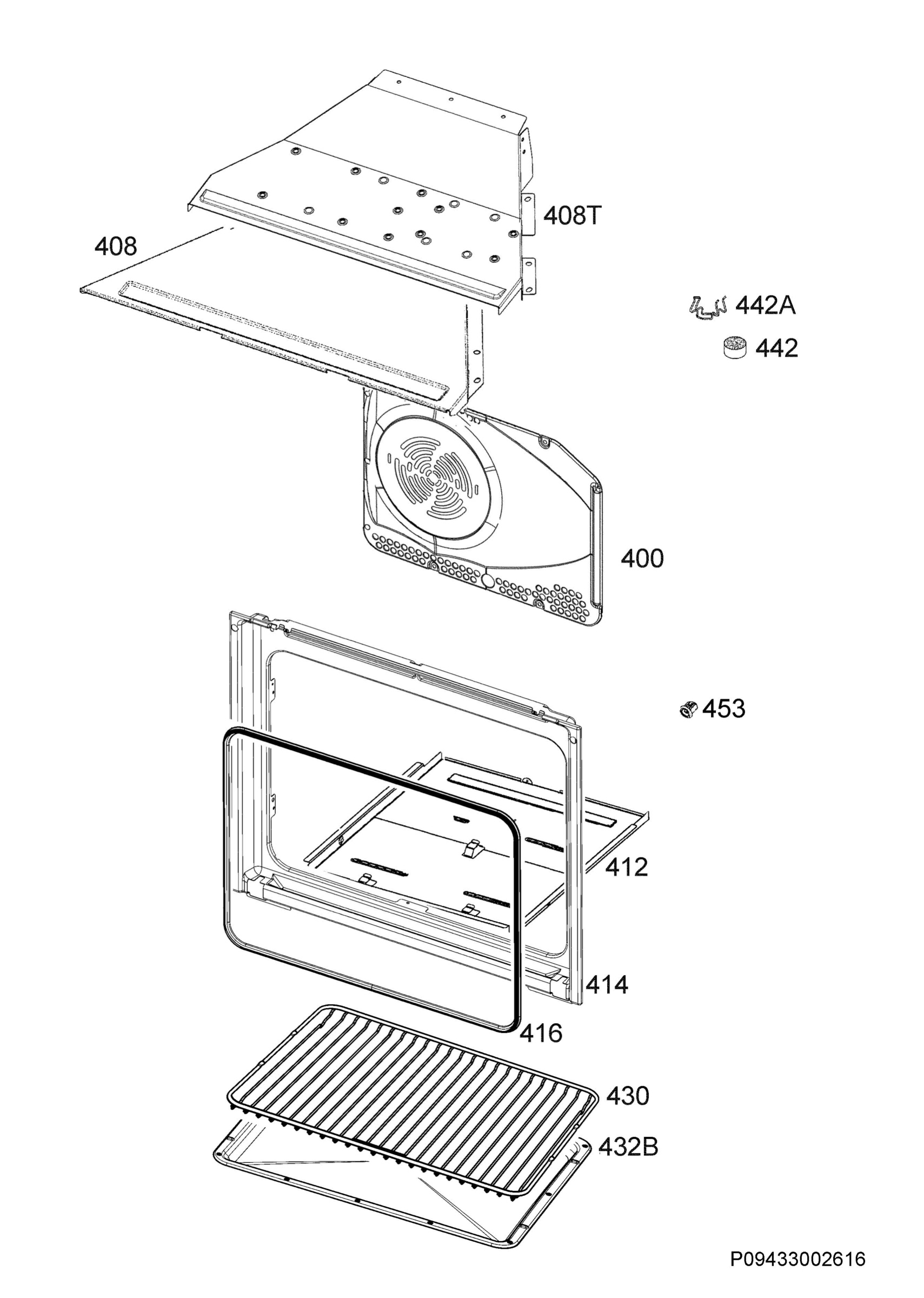 Oven