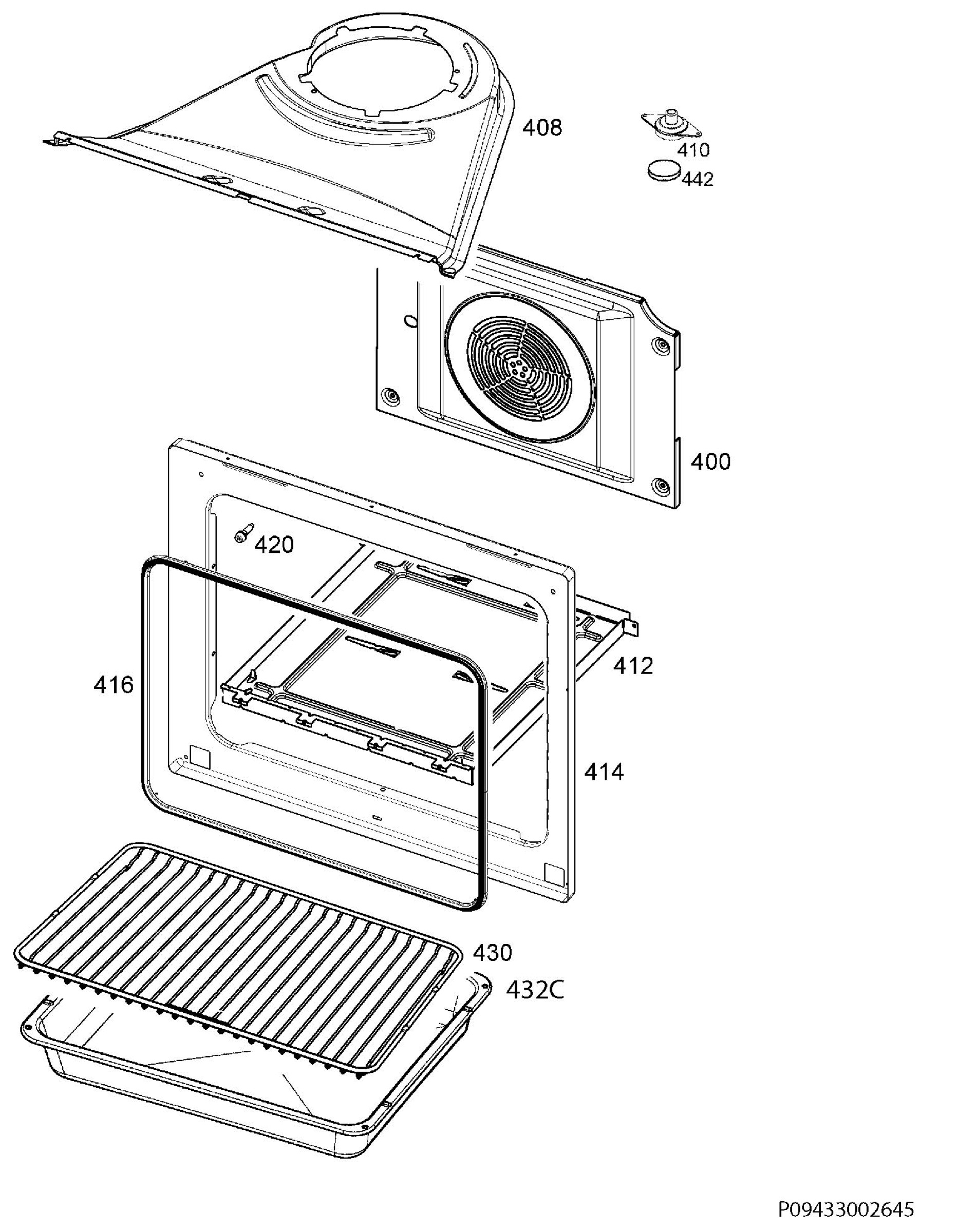 Oven