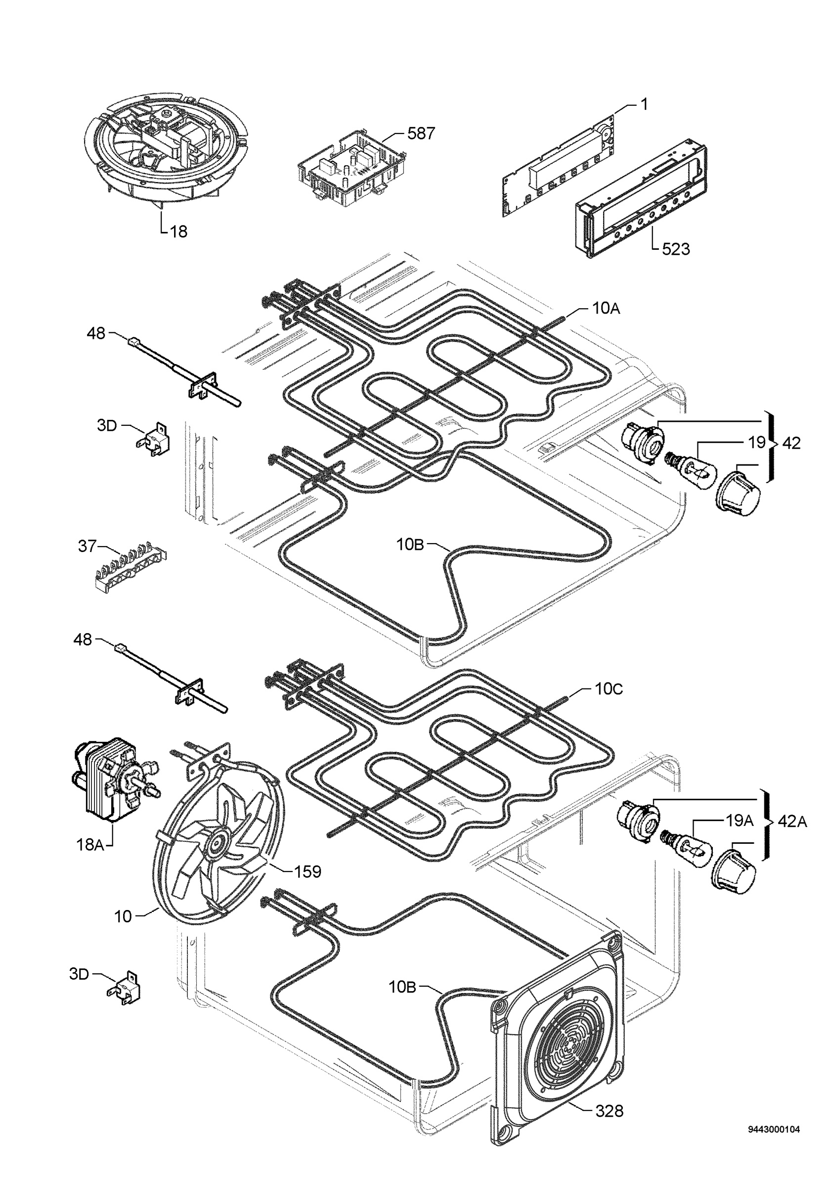 Electrical equipment