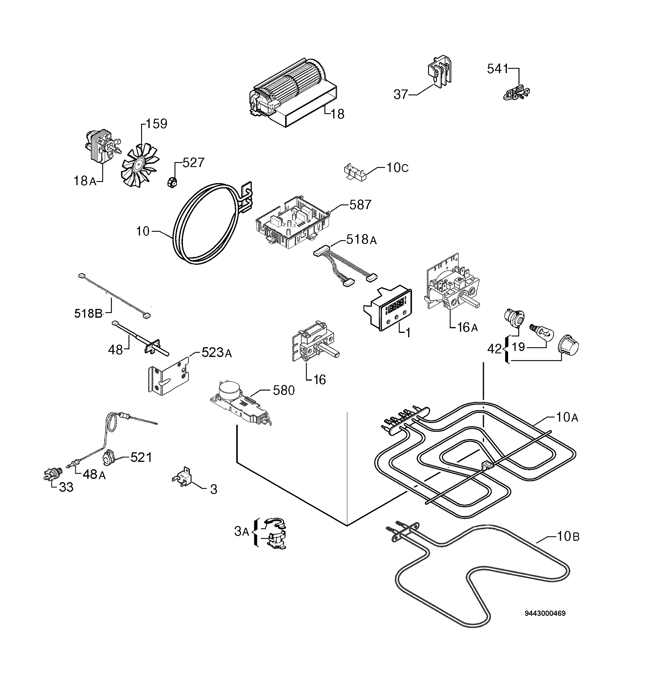 Electrical equipment 268