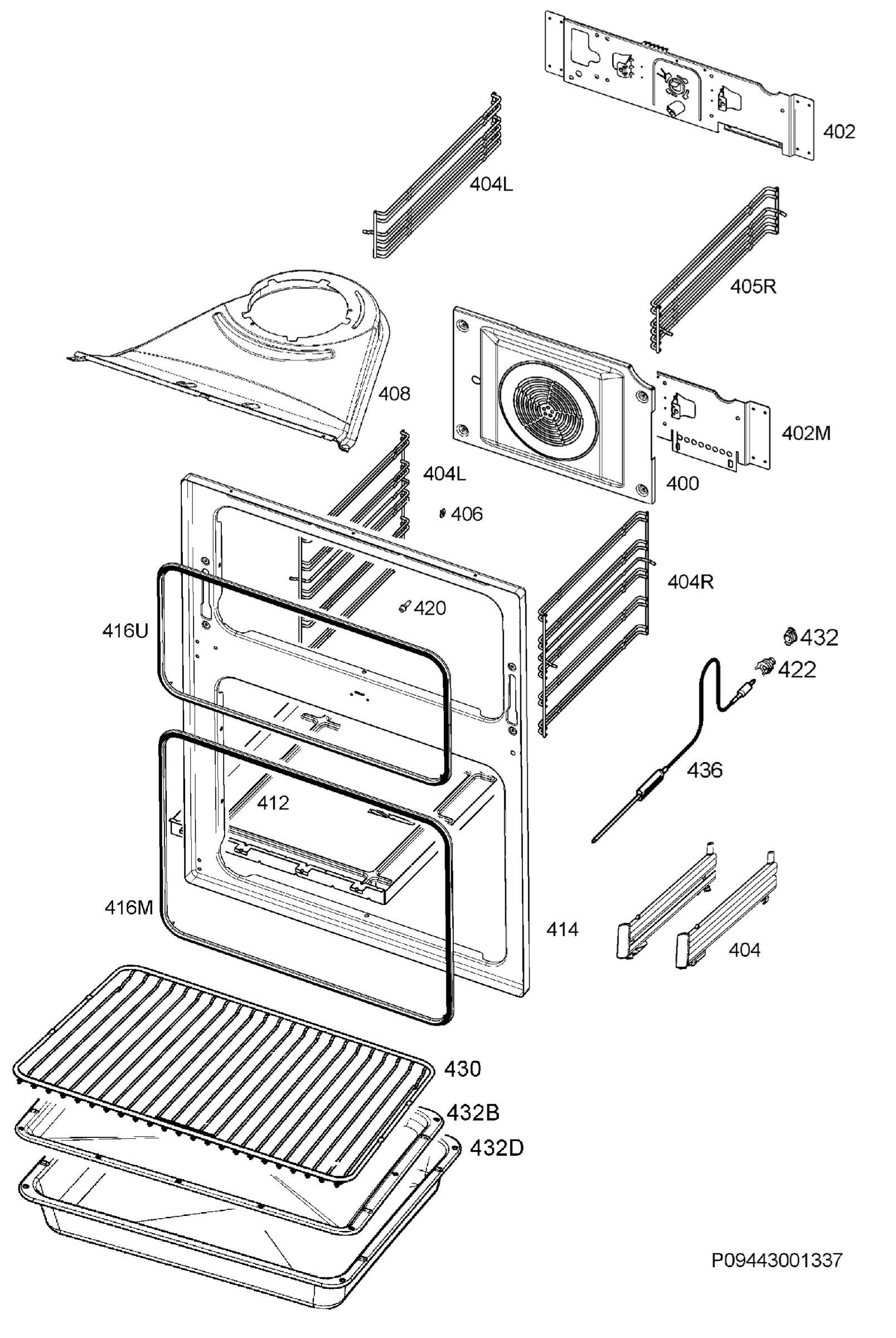 Oven