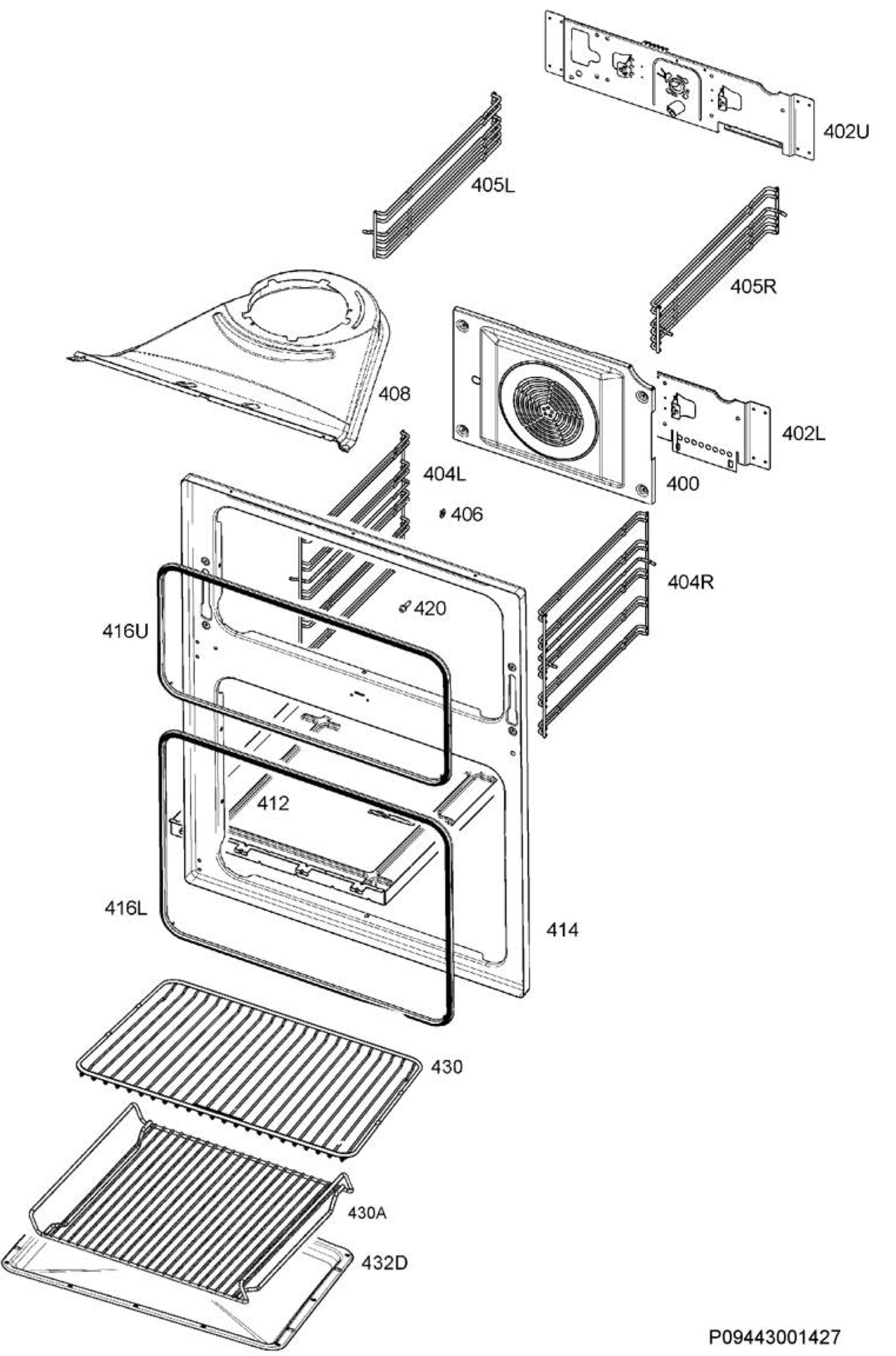 Oven