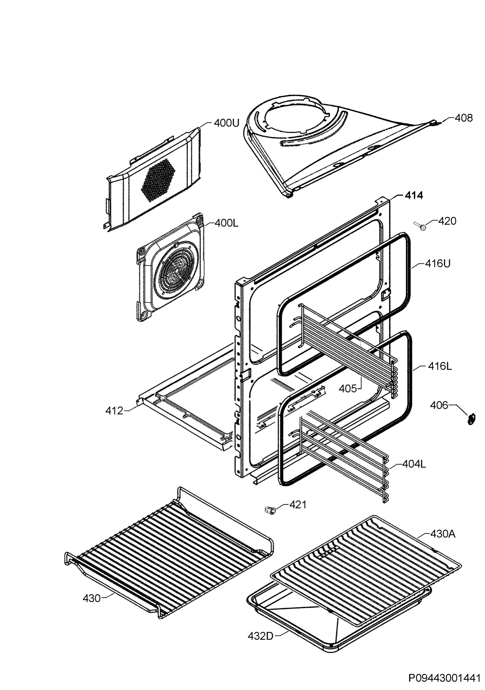 Oven