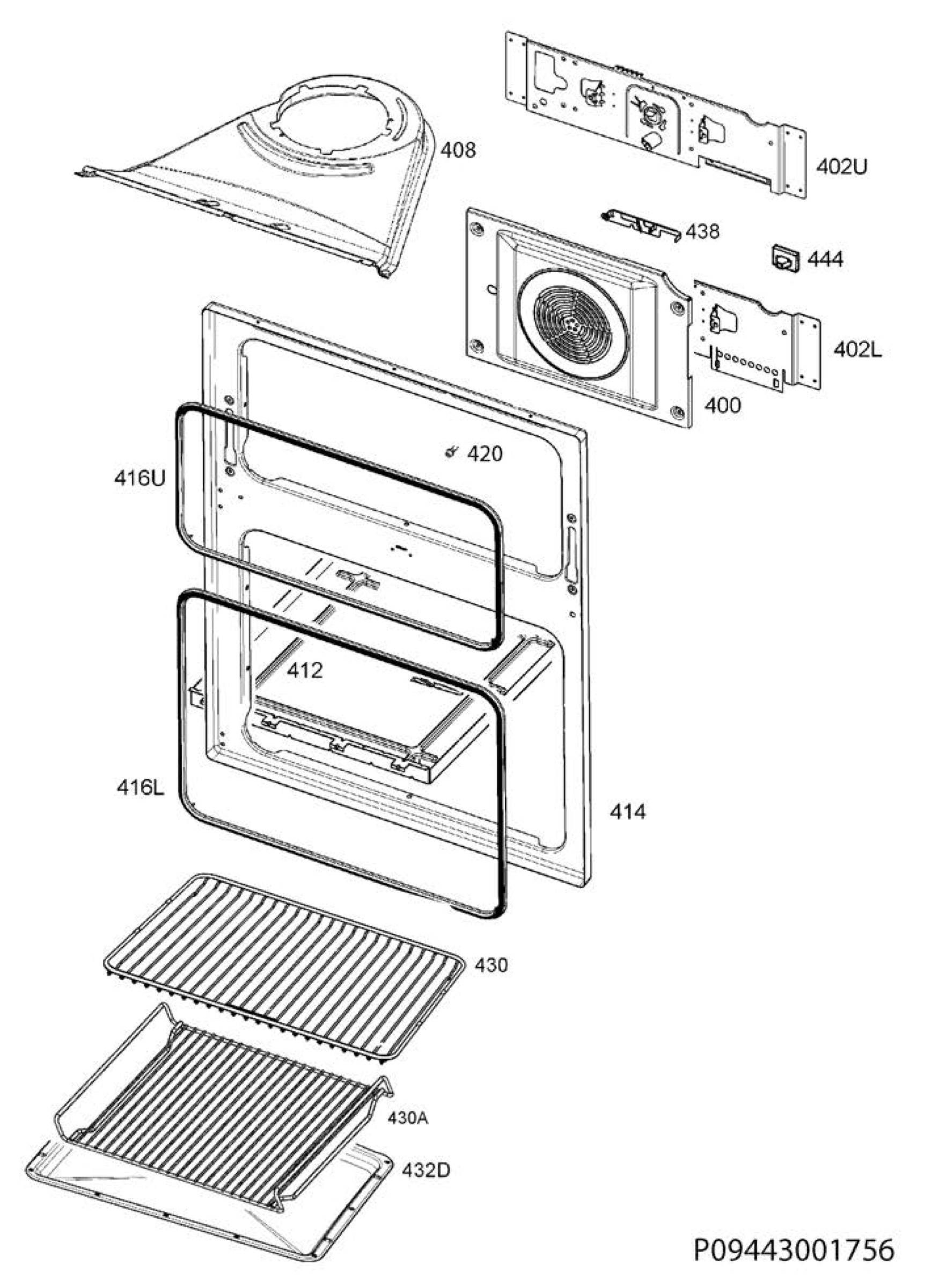 Oven