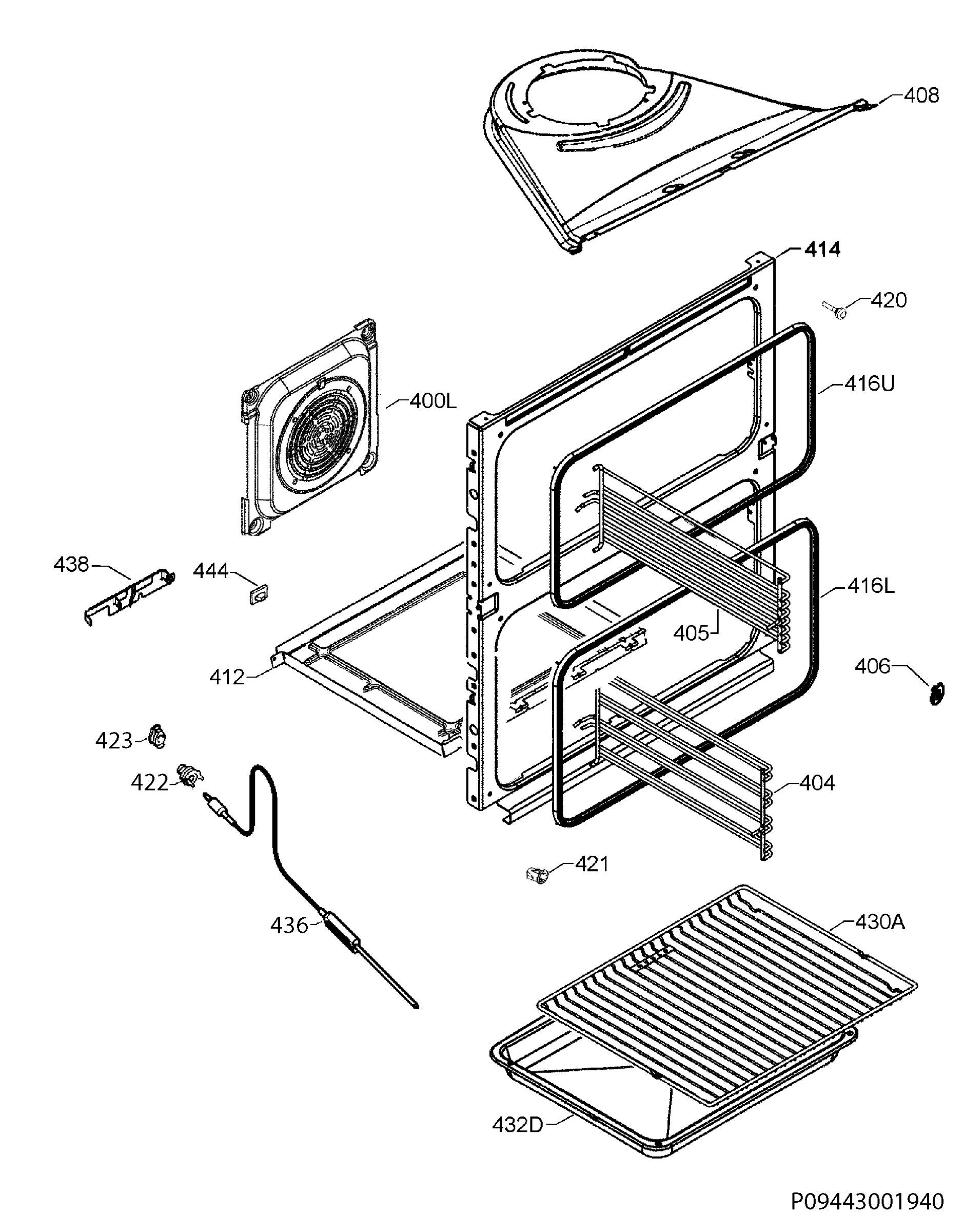 Oven