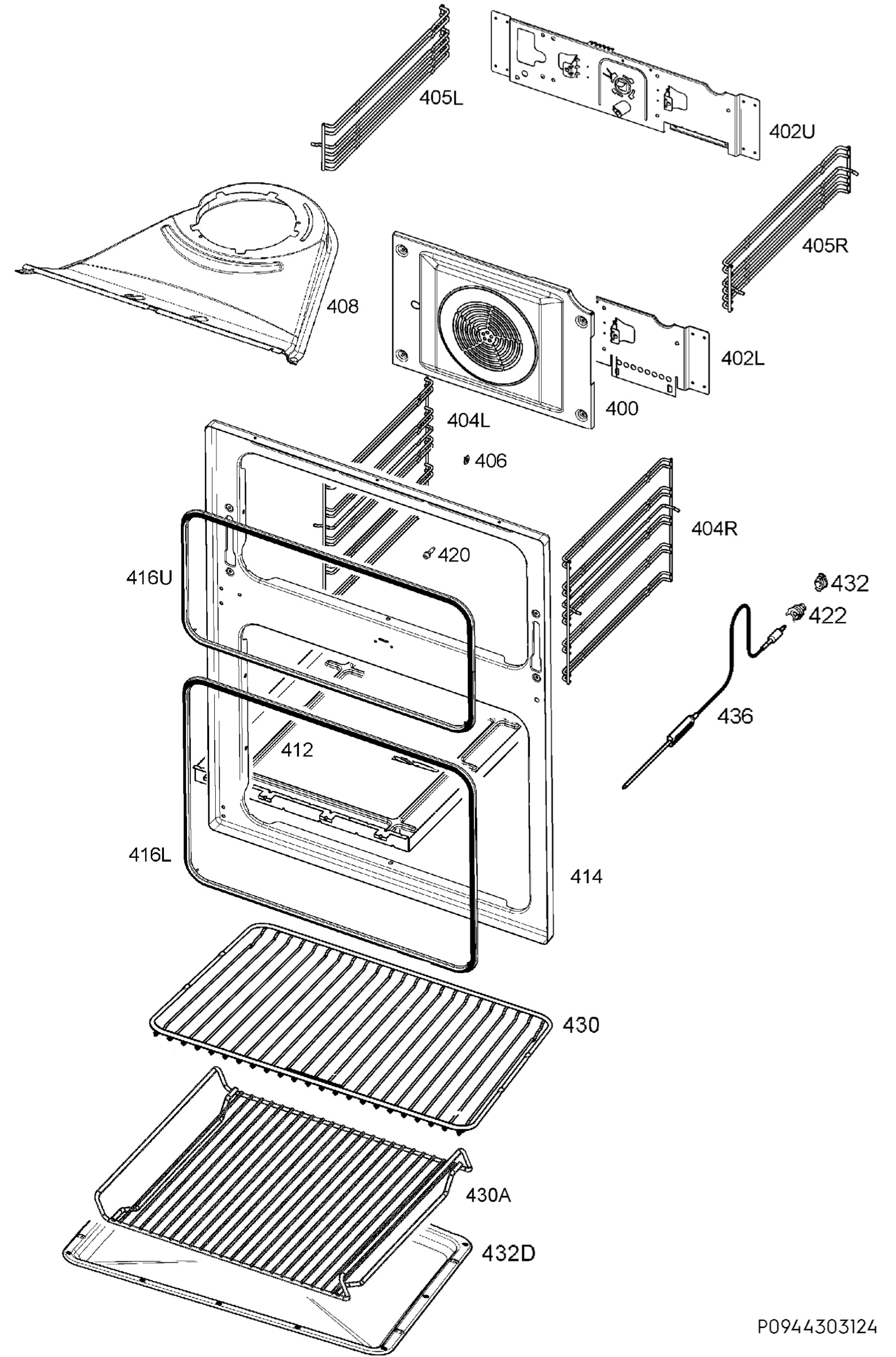 Oven