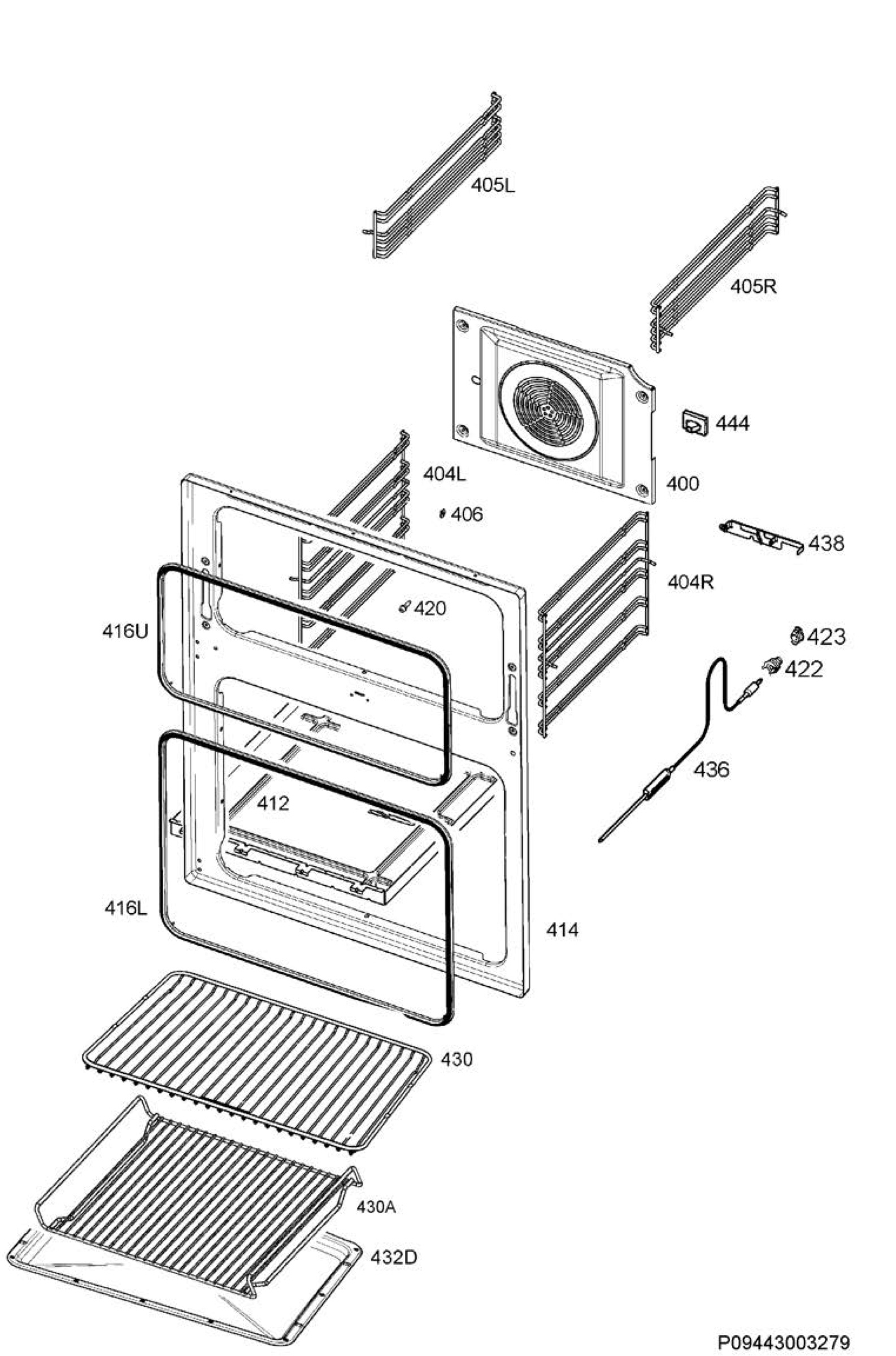 Oven