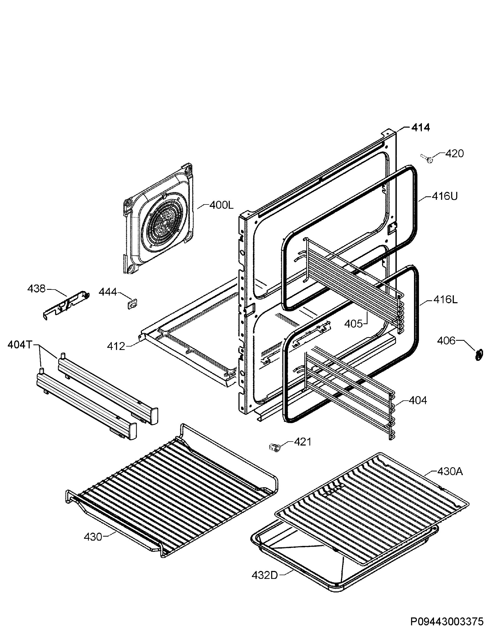 Oven