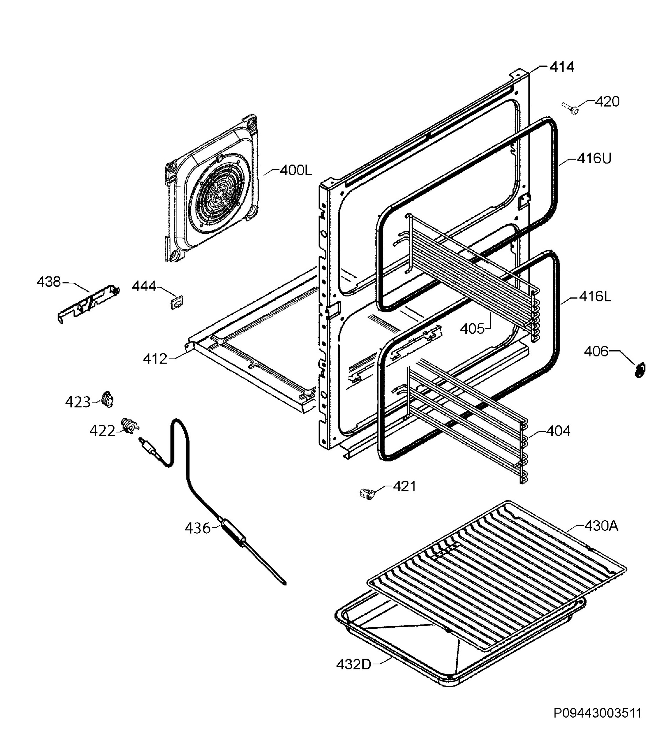 Oven